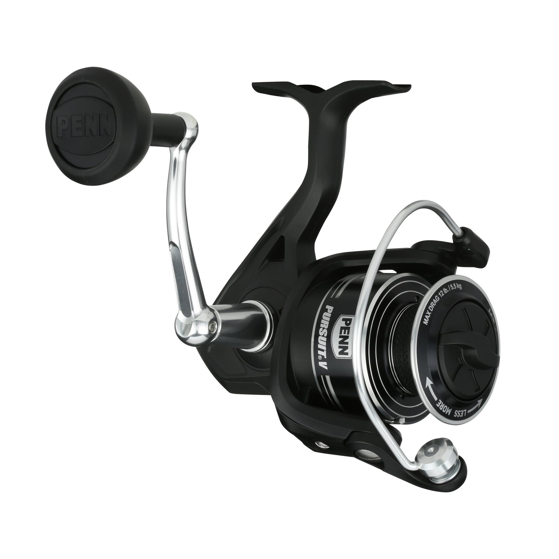 Pursuit? V Spinning Reel - Image 13
