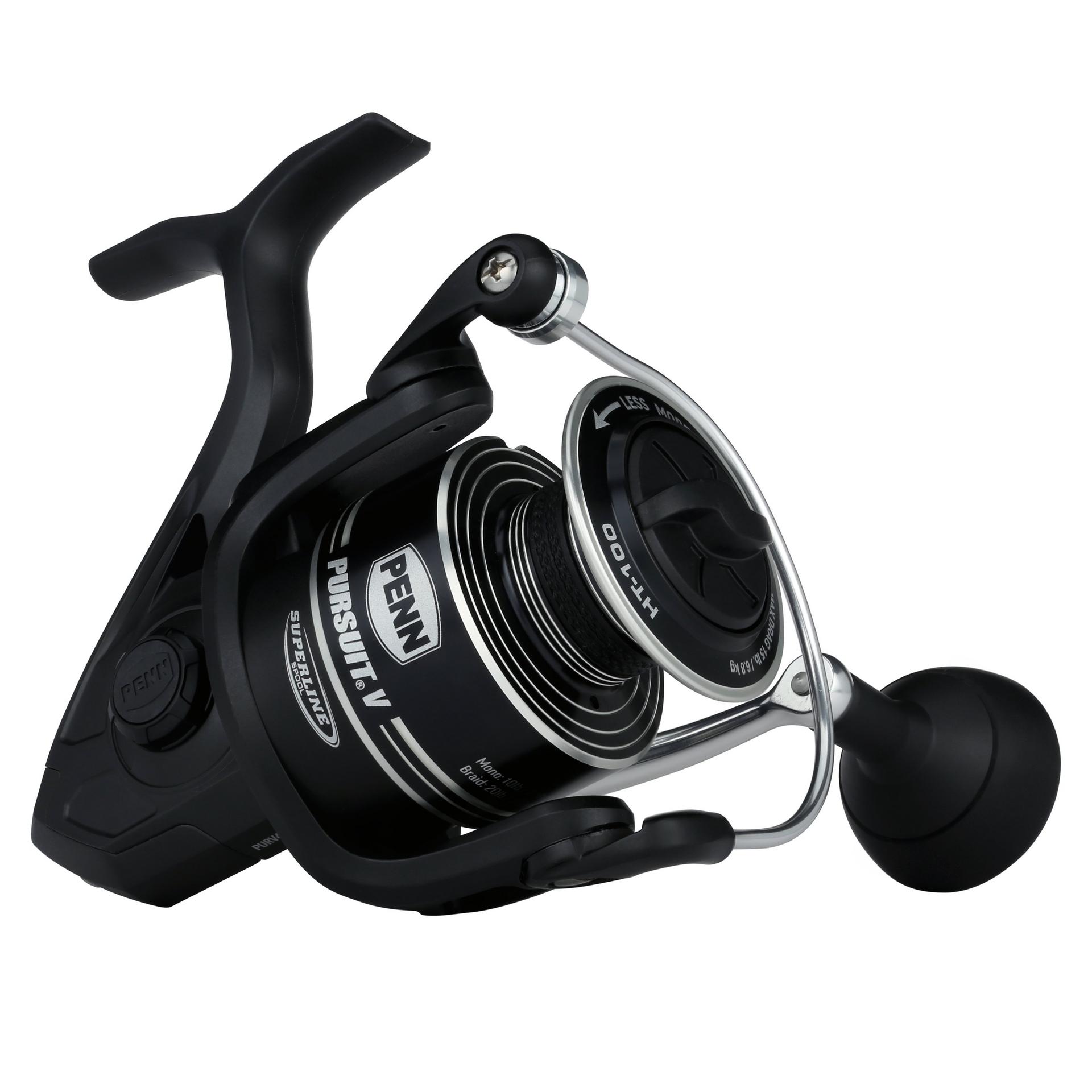 Pursuit? V Spinning Reel - Image 3