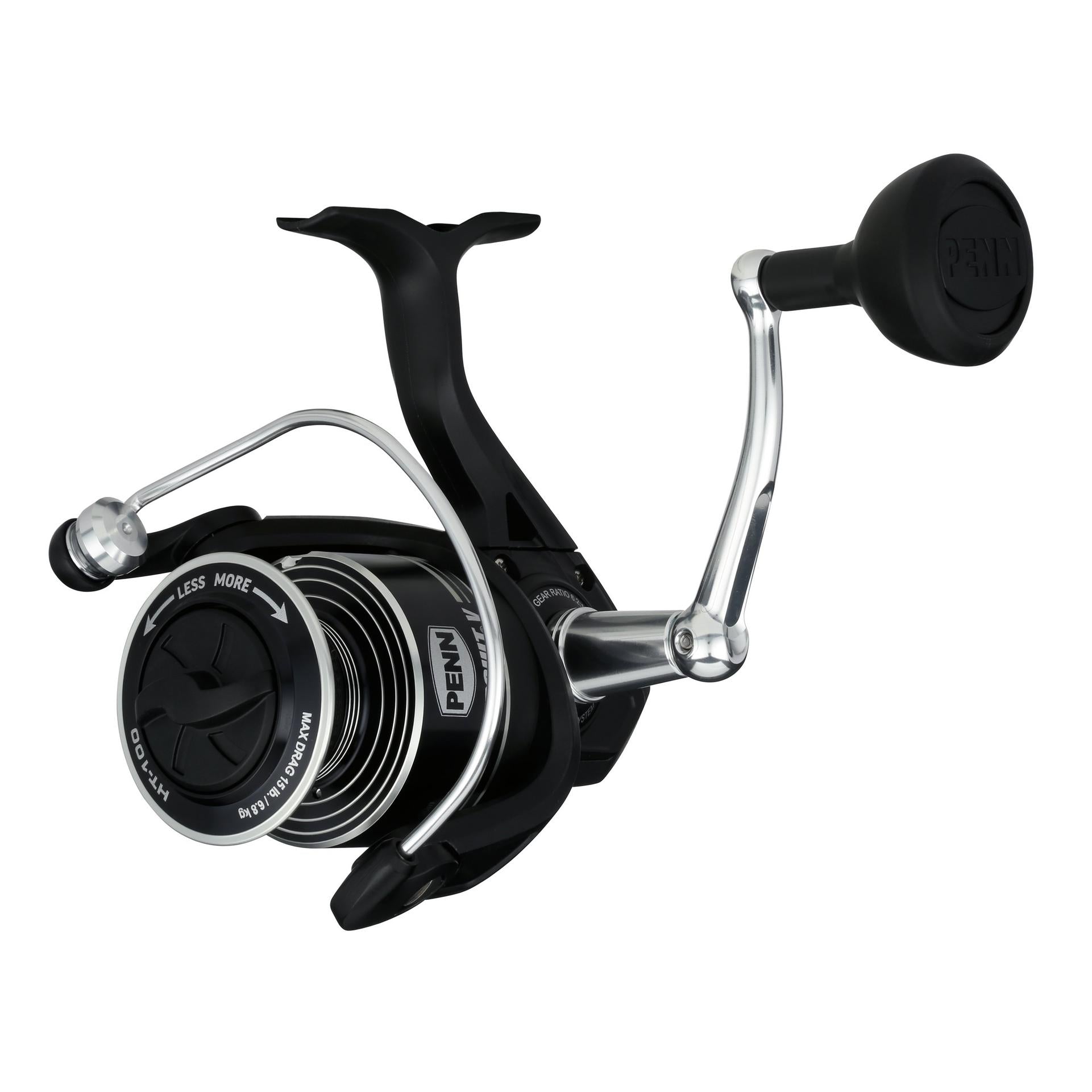 Pursuit? V Spinning Reel - Image 15