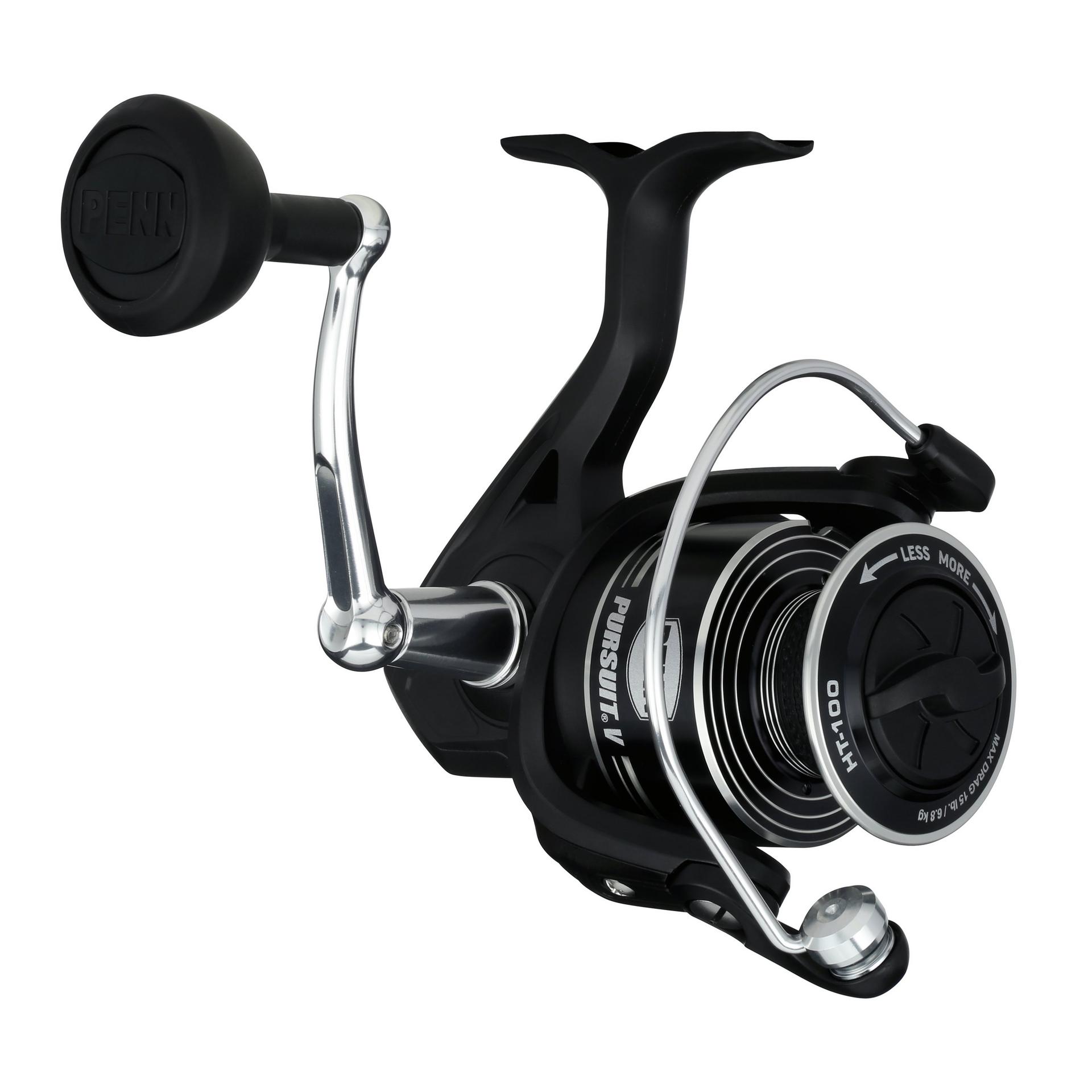 Pursuit? V Spinning Reel - Image 17