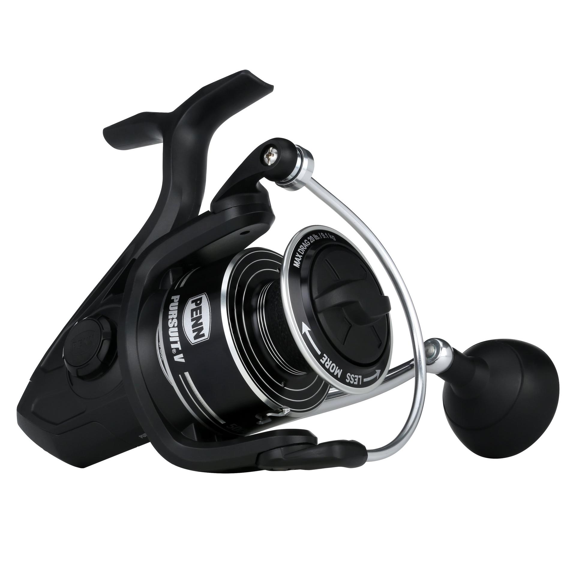 Pursuit? V Spinning Reel - Image 4