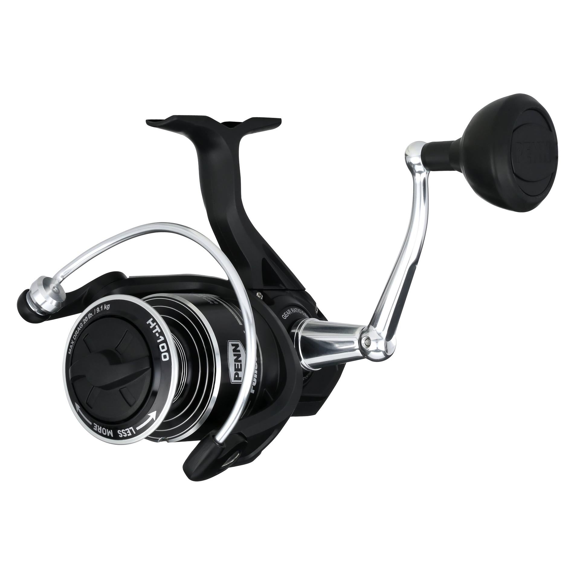 Pursuit? V Spinning Reel - Image 19