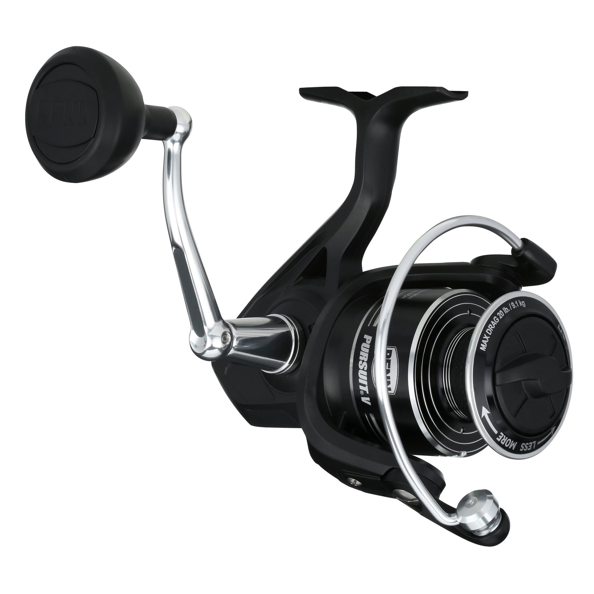 Pursuit? V Spinning Reel - Image 21