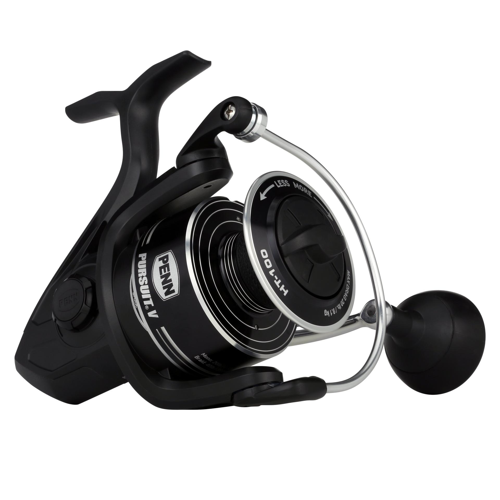 Pursuit? V Spinning Reel - Image 5