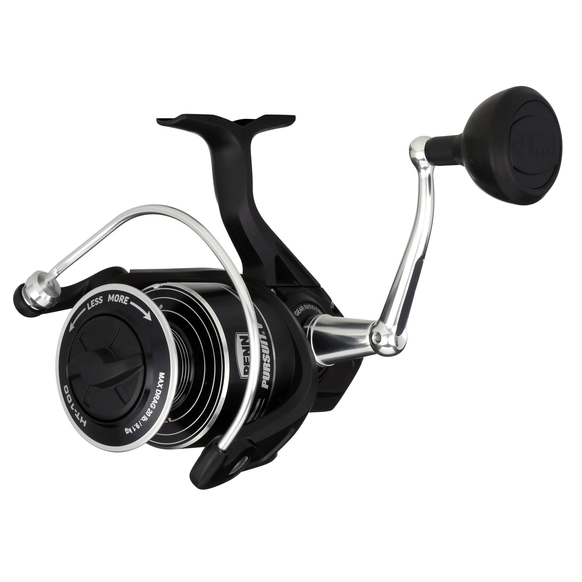 Pursuit? V Spinning Reel - Image 23