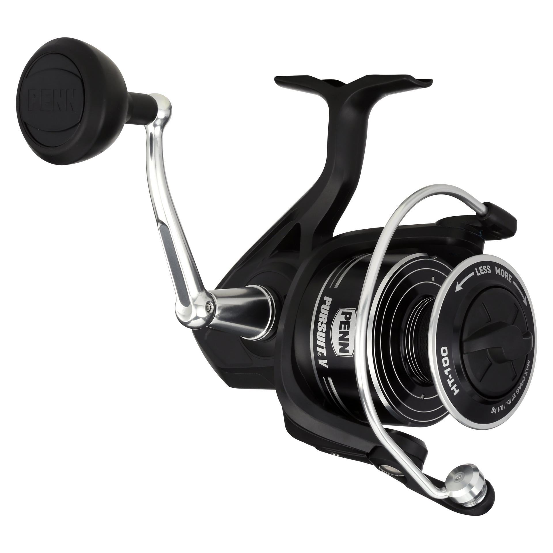 Pursuit? V Spinning Reel - Image 25