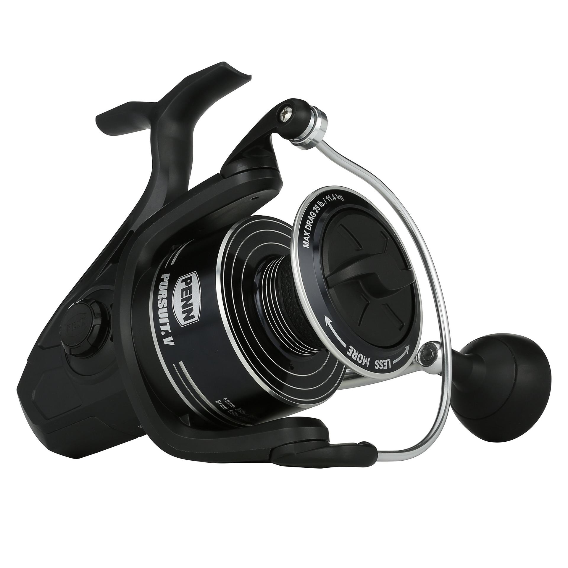Pursuit? V Spinning Reel - Image 6