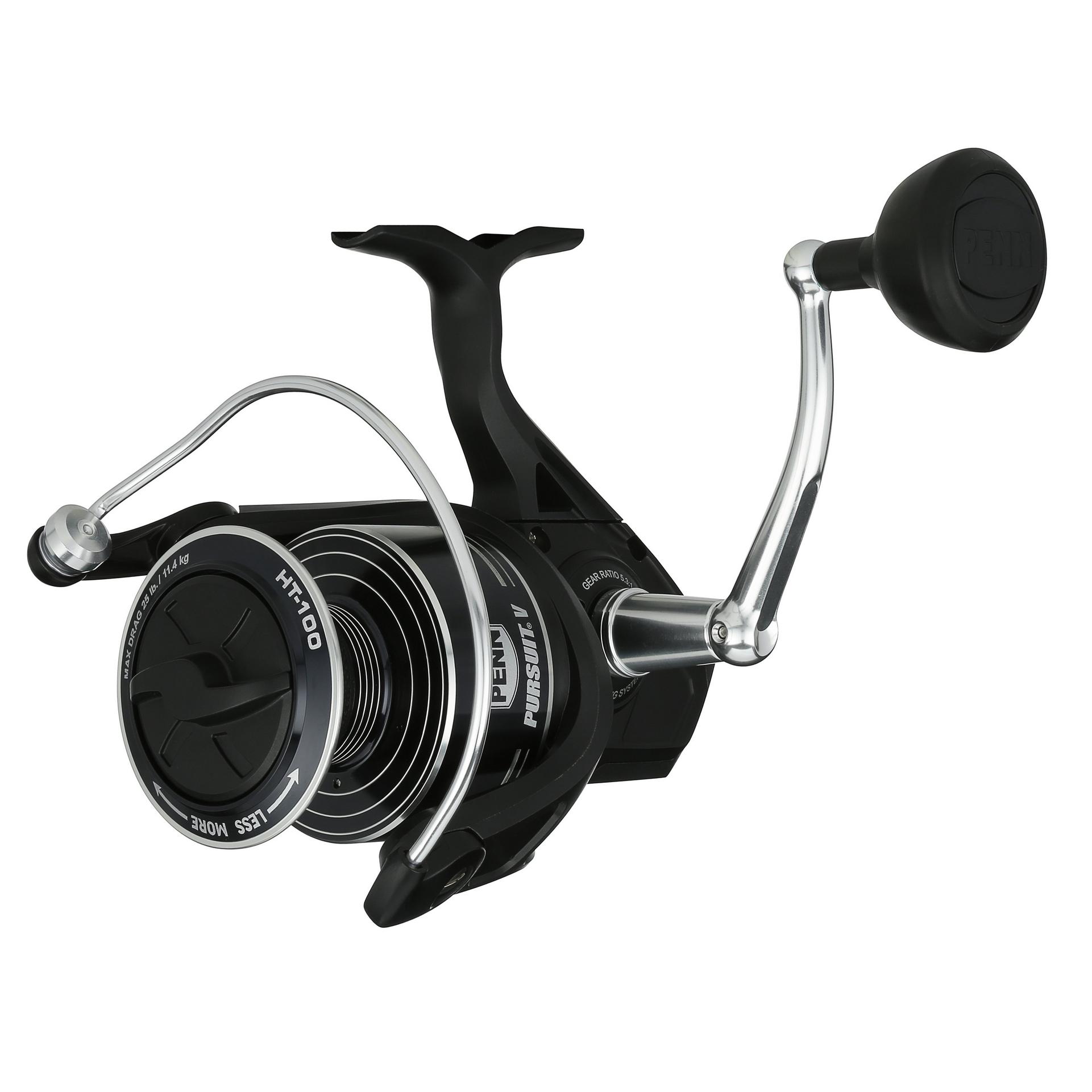 Pursuit? V Spinning Reel - Image 27