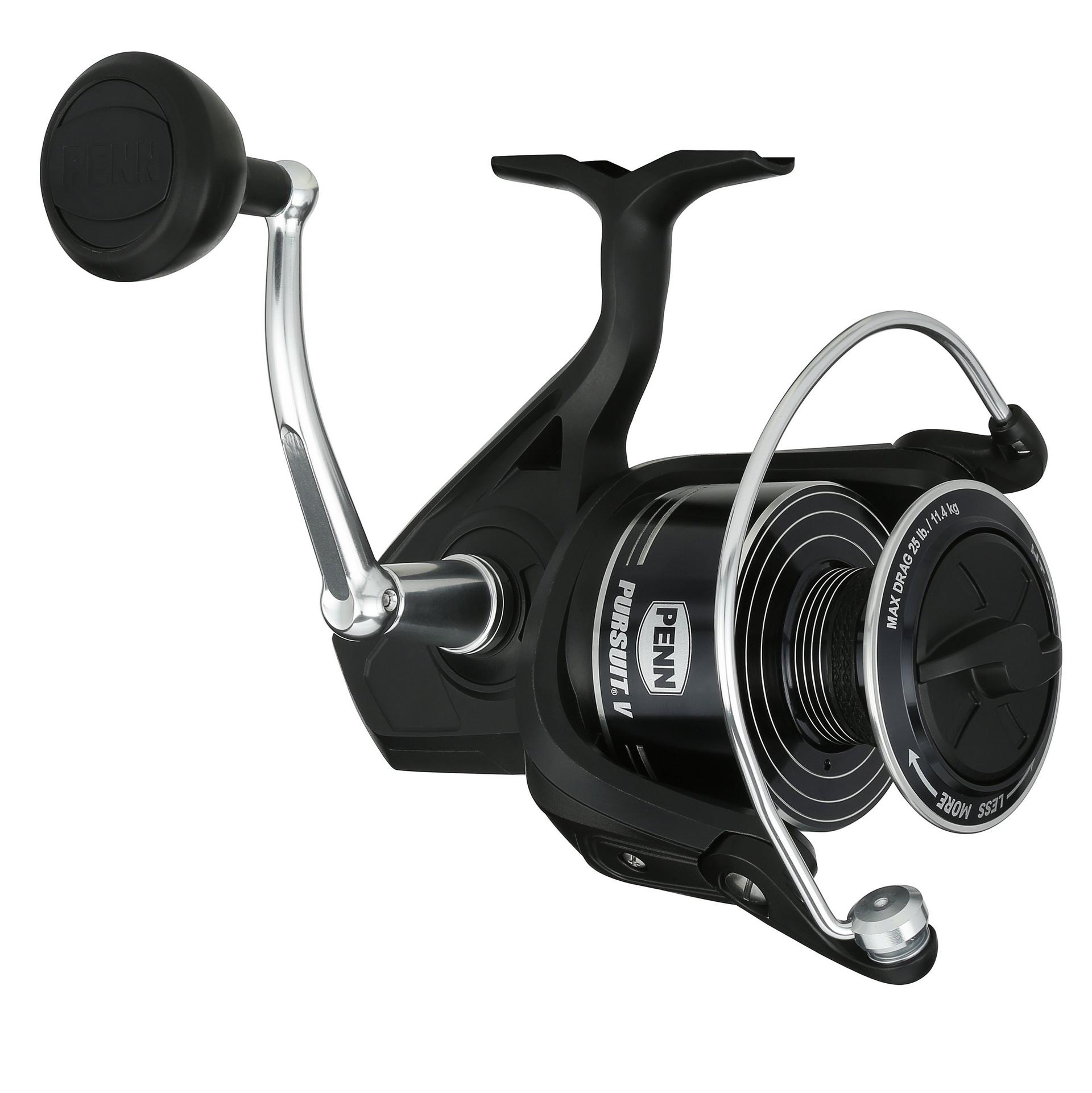 Pursuit? V Spinning Reel - Image 29