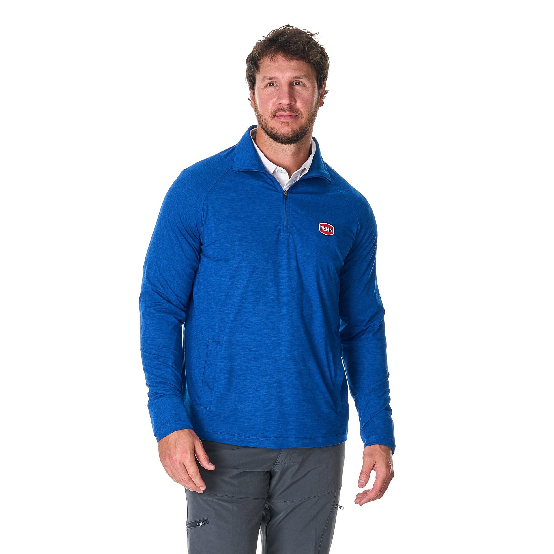 Quarter Zip Pullover - Image 2