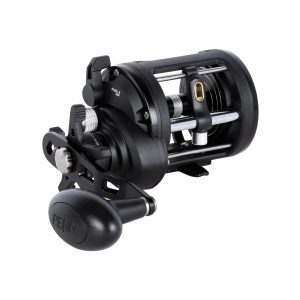 Rival? II Level Wind Conventional Reel