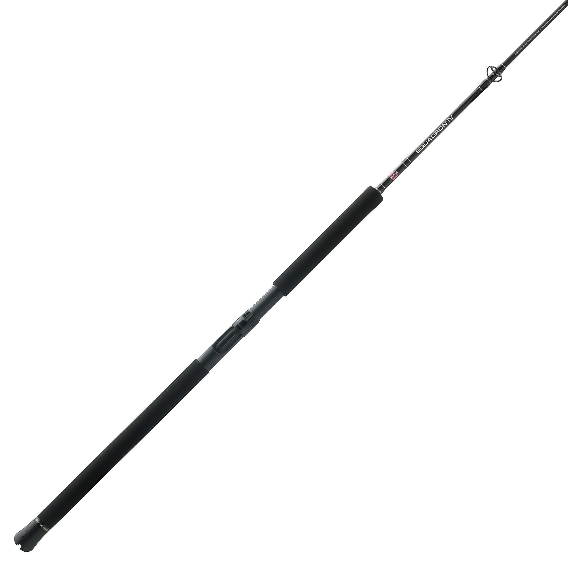 Squadron® IV Jig Conventional Rod - Image 6