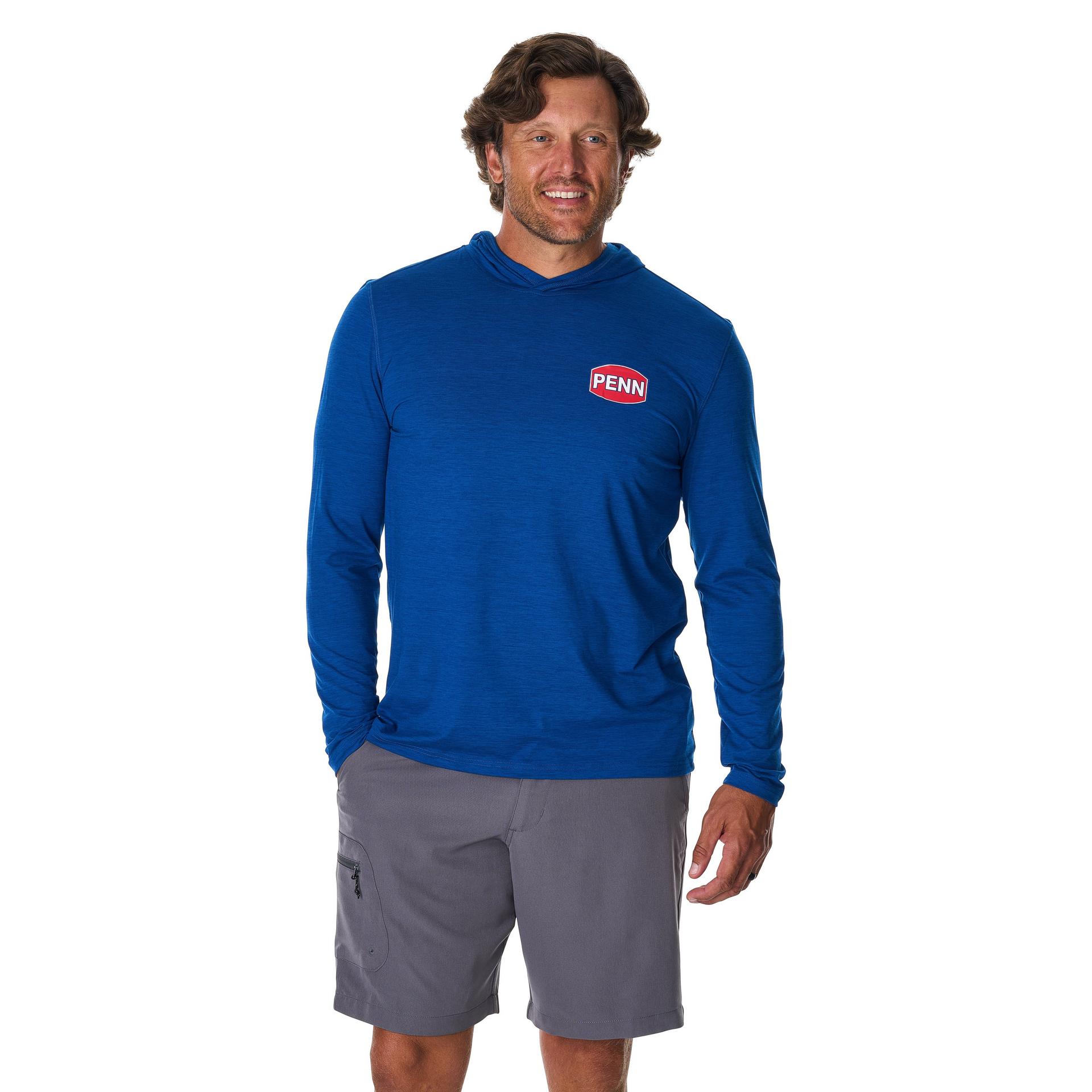 UPF Performance Long Sleeve Hoodie - Image 13