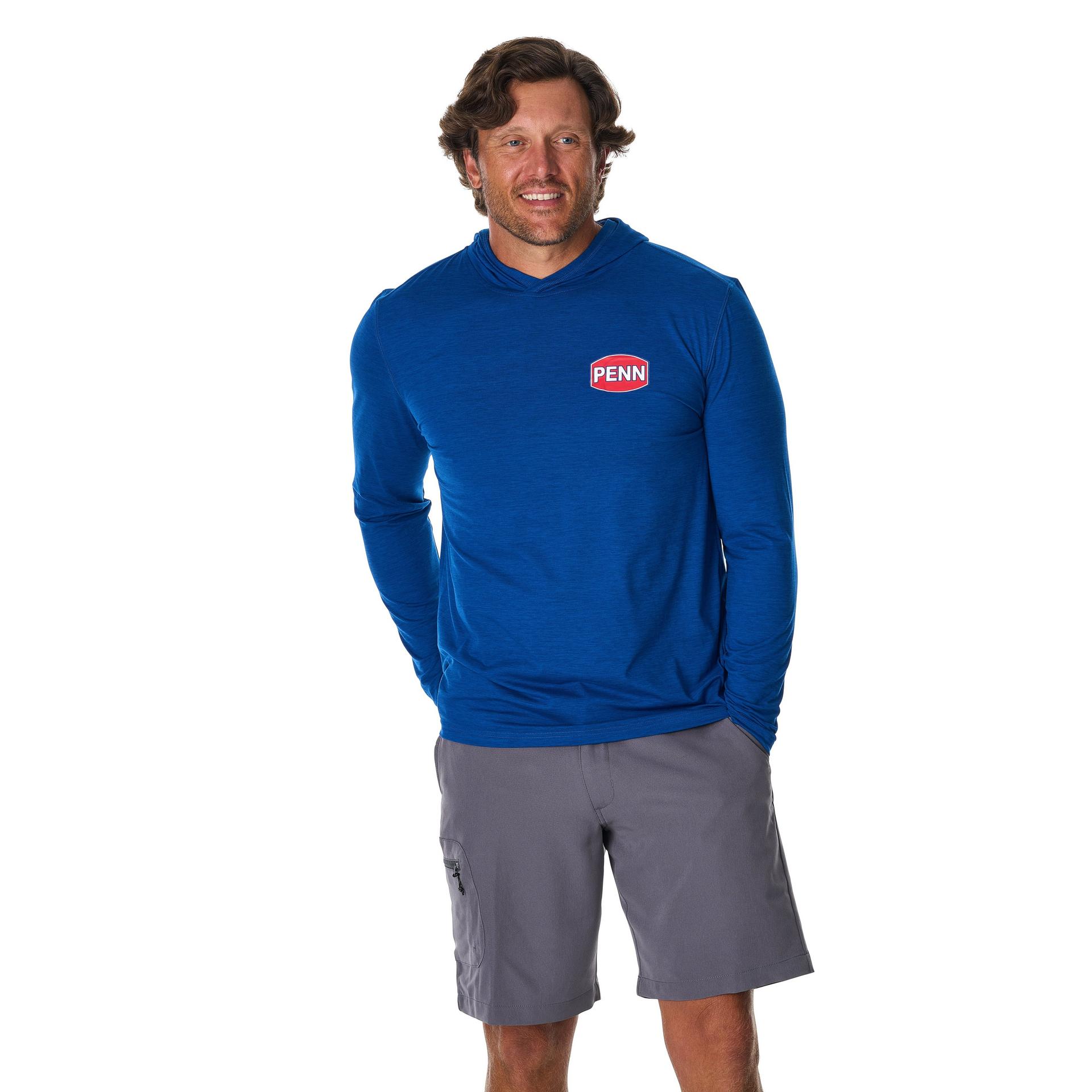 UPF Performance Long Sleeve Hoodie - Image 14