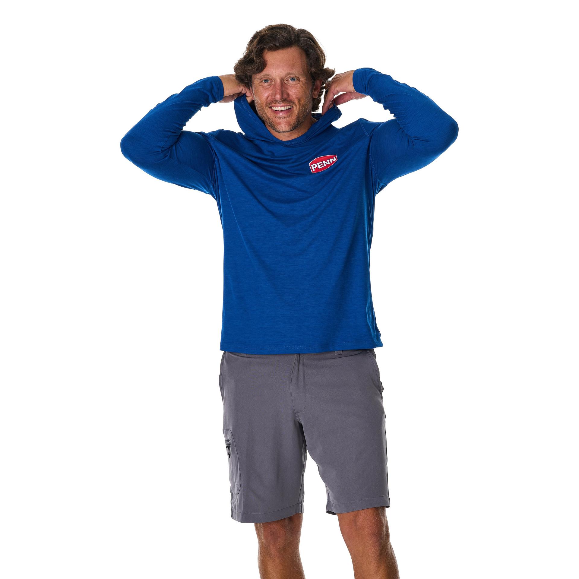 UPF Performance Long Sleeve Hoodie - Image 16