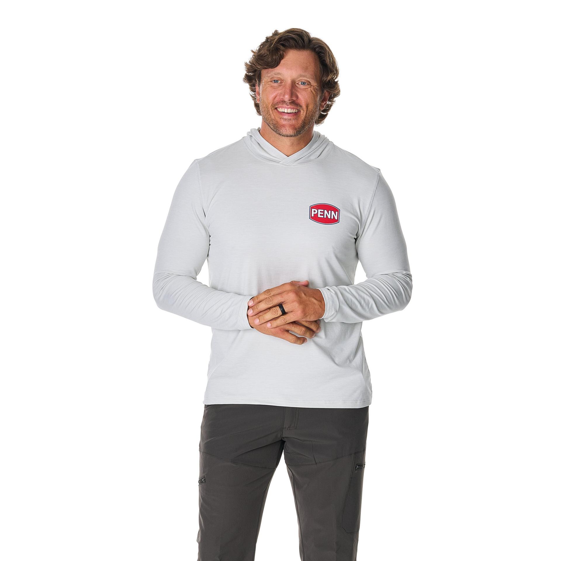 UPF Performance Long Sleeve Hoodie - Image 5