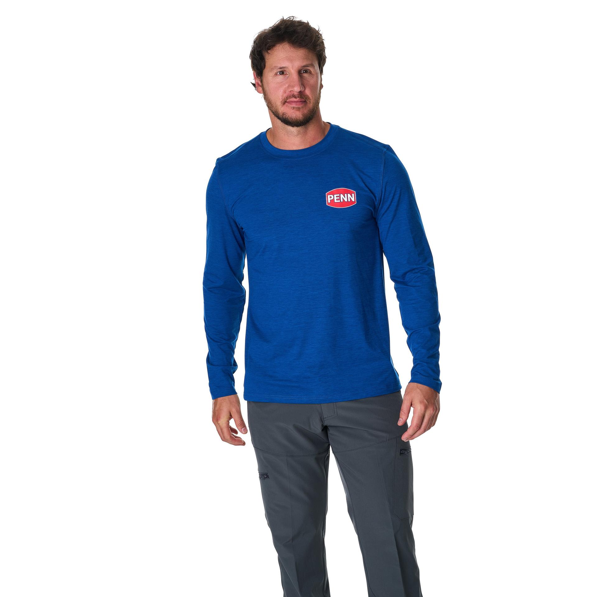 UPF Performance Long Sleeve Shirt - Image 12