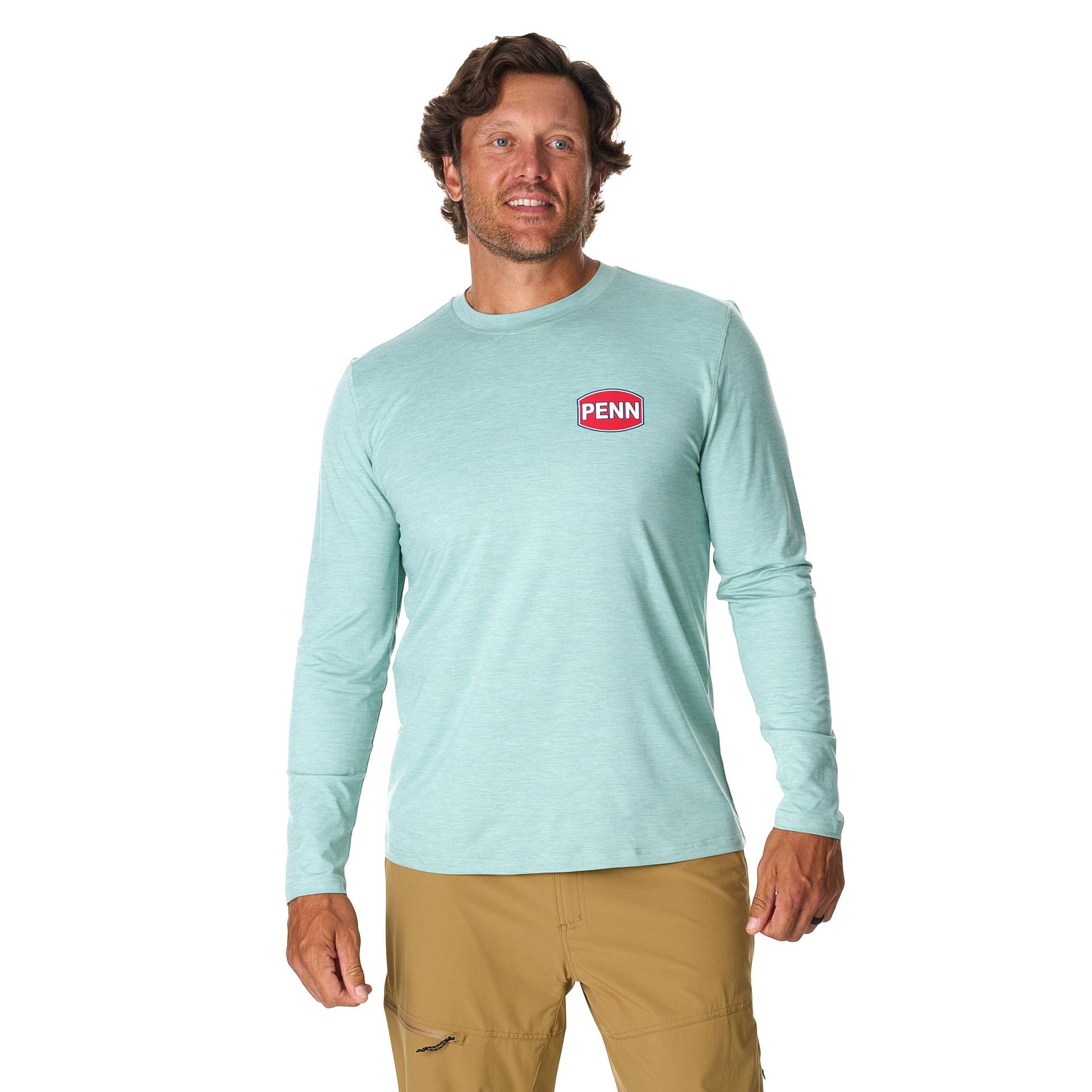UPF Performance Long Sleeve Shirt - Image 8