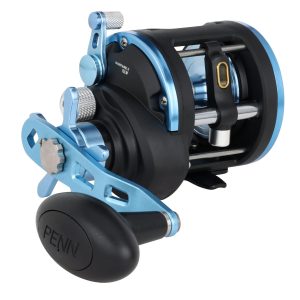 Warfare? II Level Wind Conventional Reel