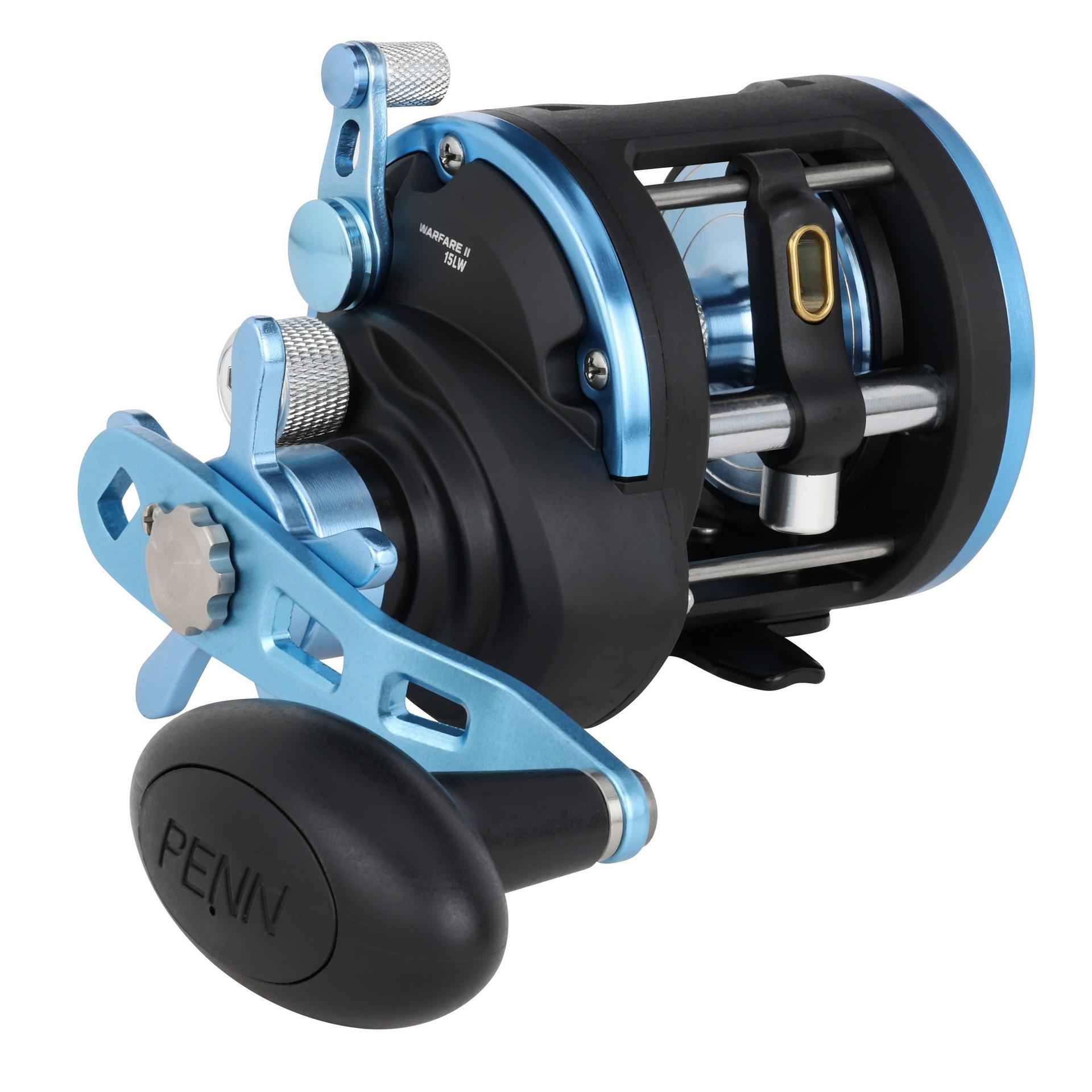 Warfare? II Level Wind Conventional Reel