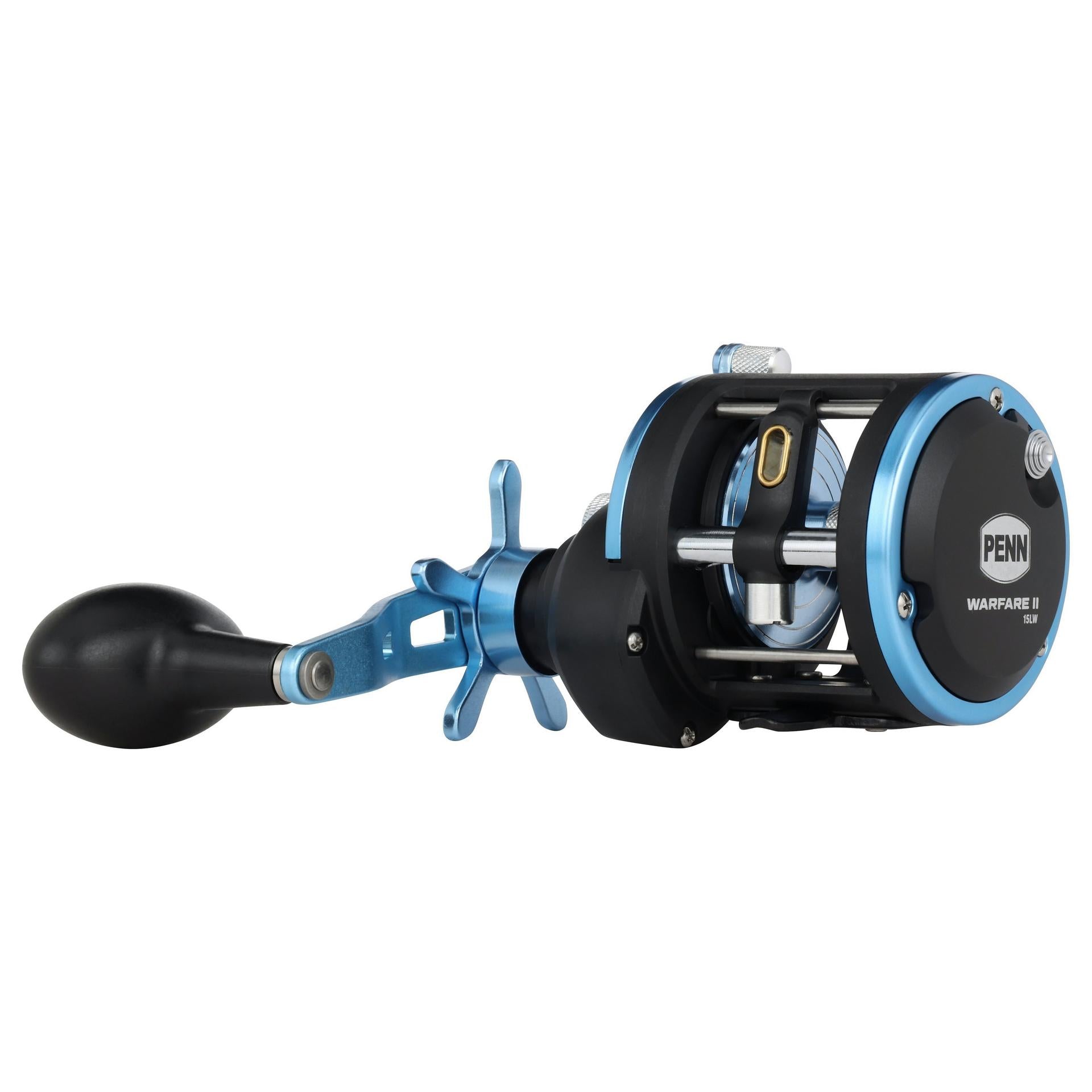 Warfare? II Level Wind Conventional Reel - Image 13