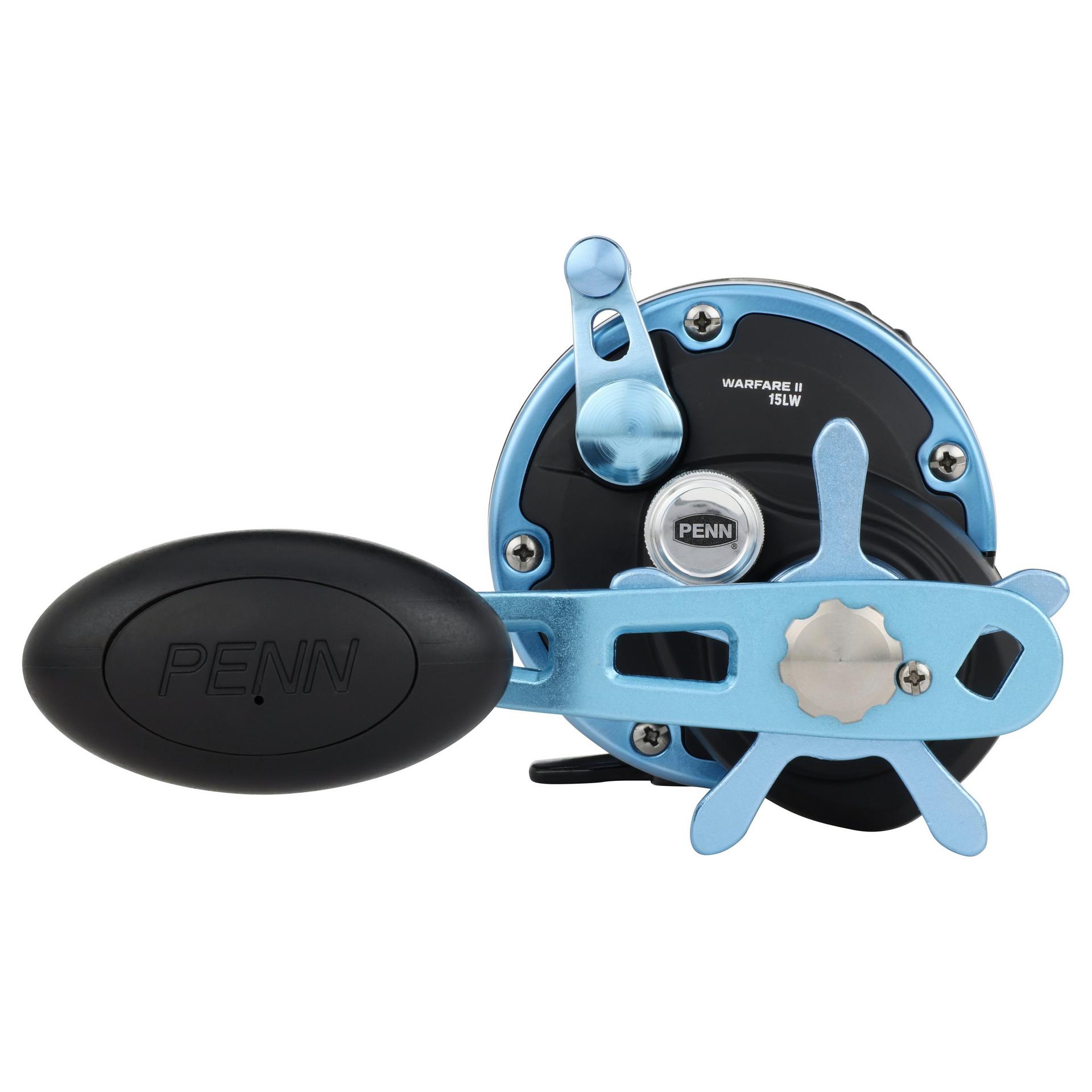 Warfare? II Level Wind Conventional Reel - Image 14