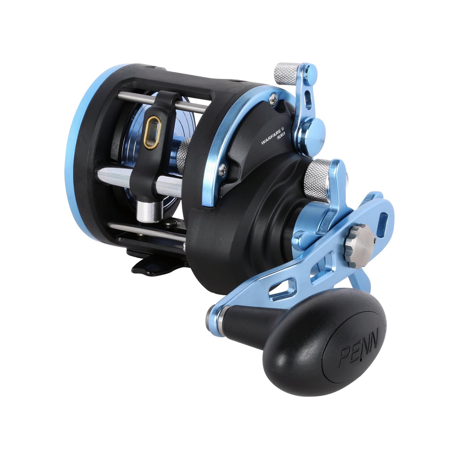Warfare? II Level Wind Conventional Reel - Image 2