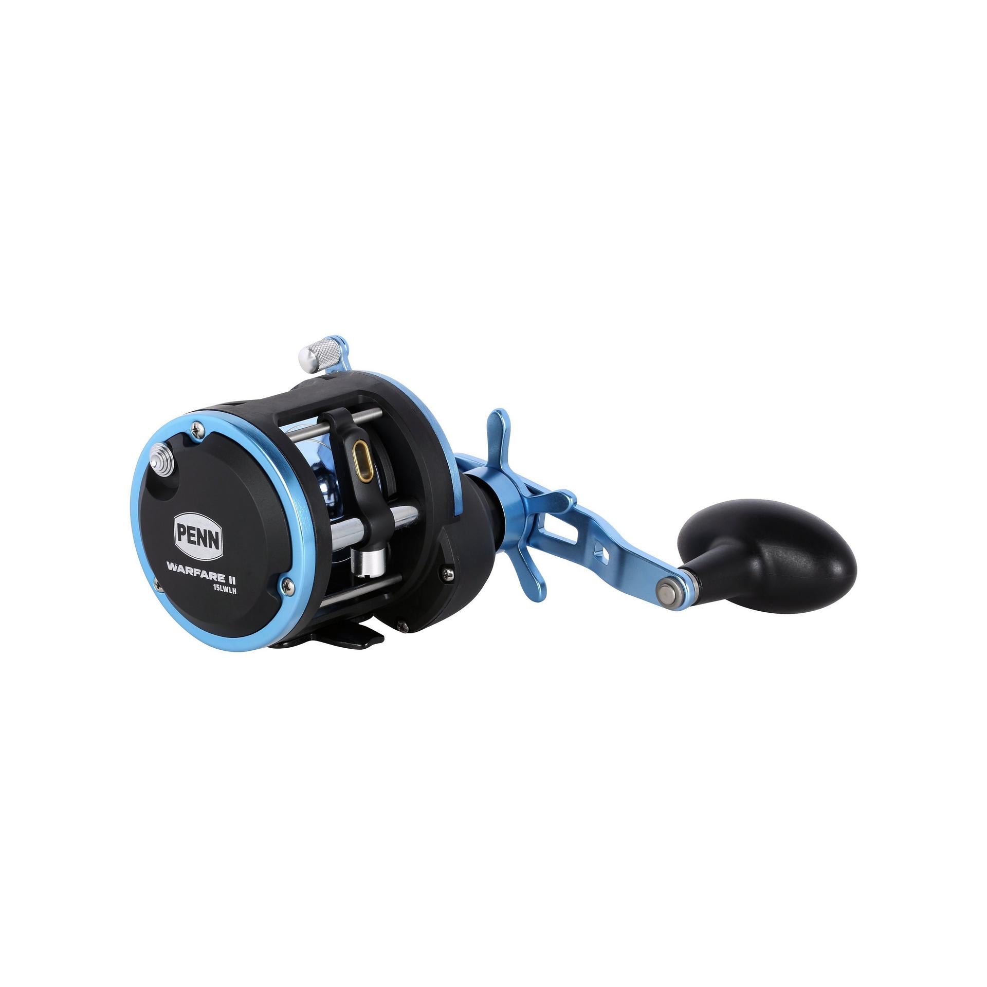 Warfare? II Level Wind Conventional Reel - Image 16