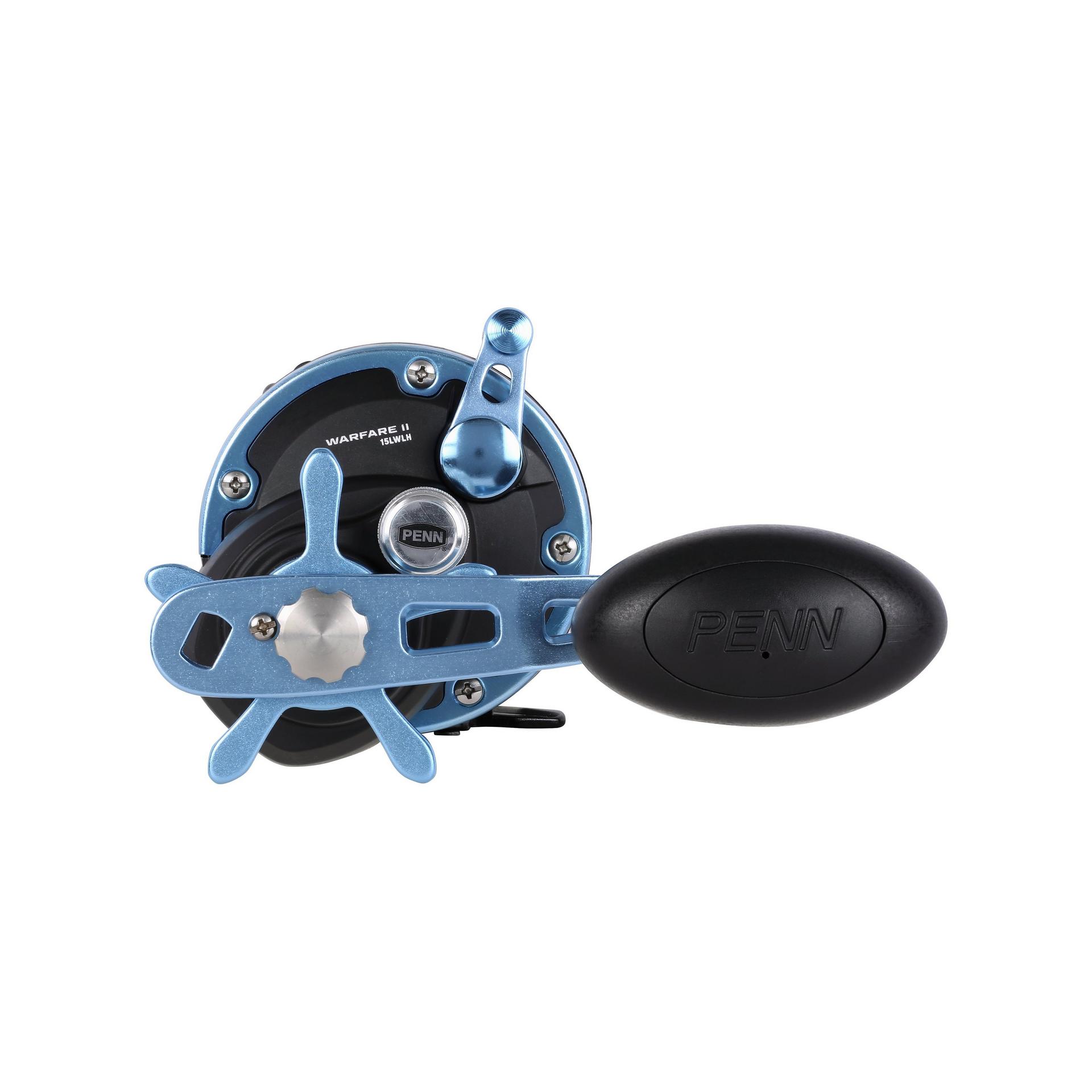 Warfare? II Level Wind Conventional Reel - Image 18
