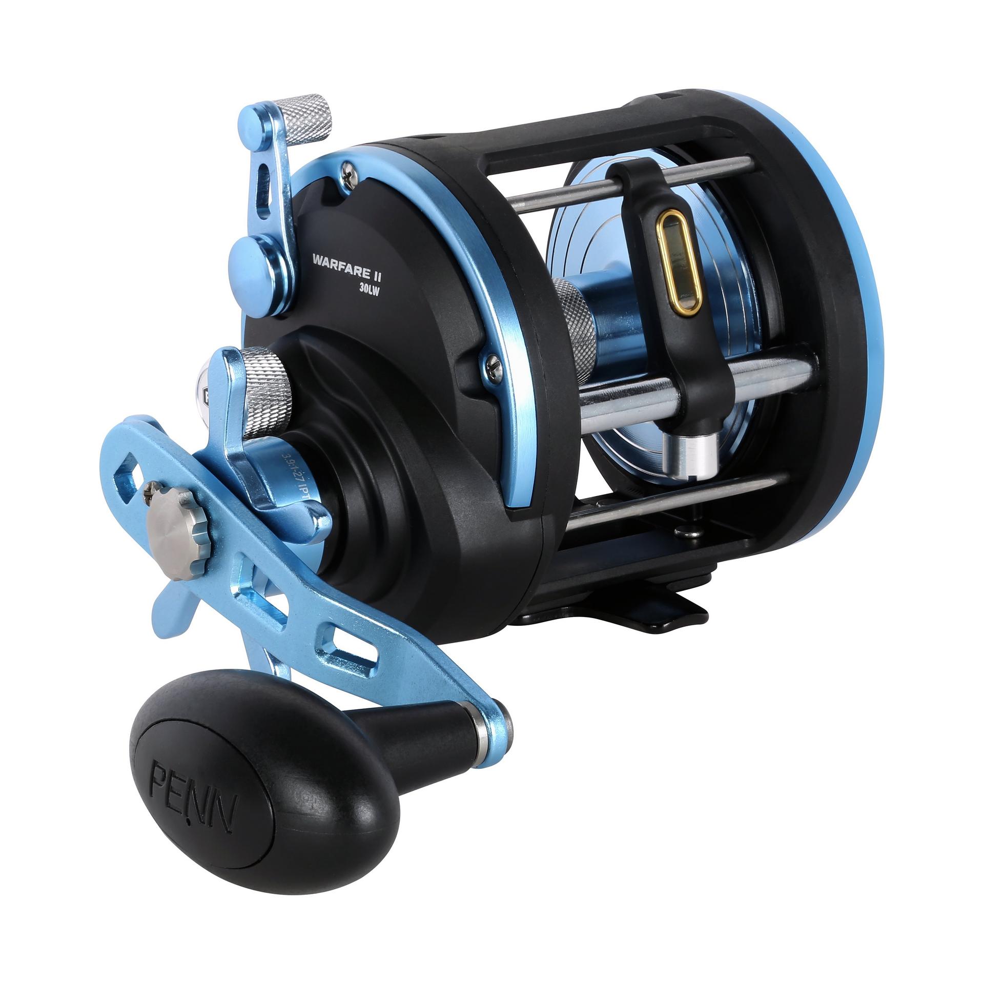Warfare? II Level Wind Conventional Reel - Image 3