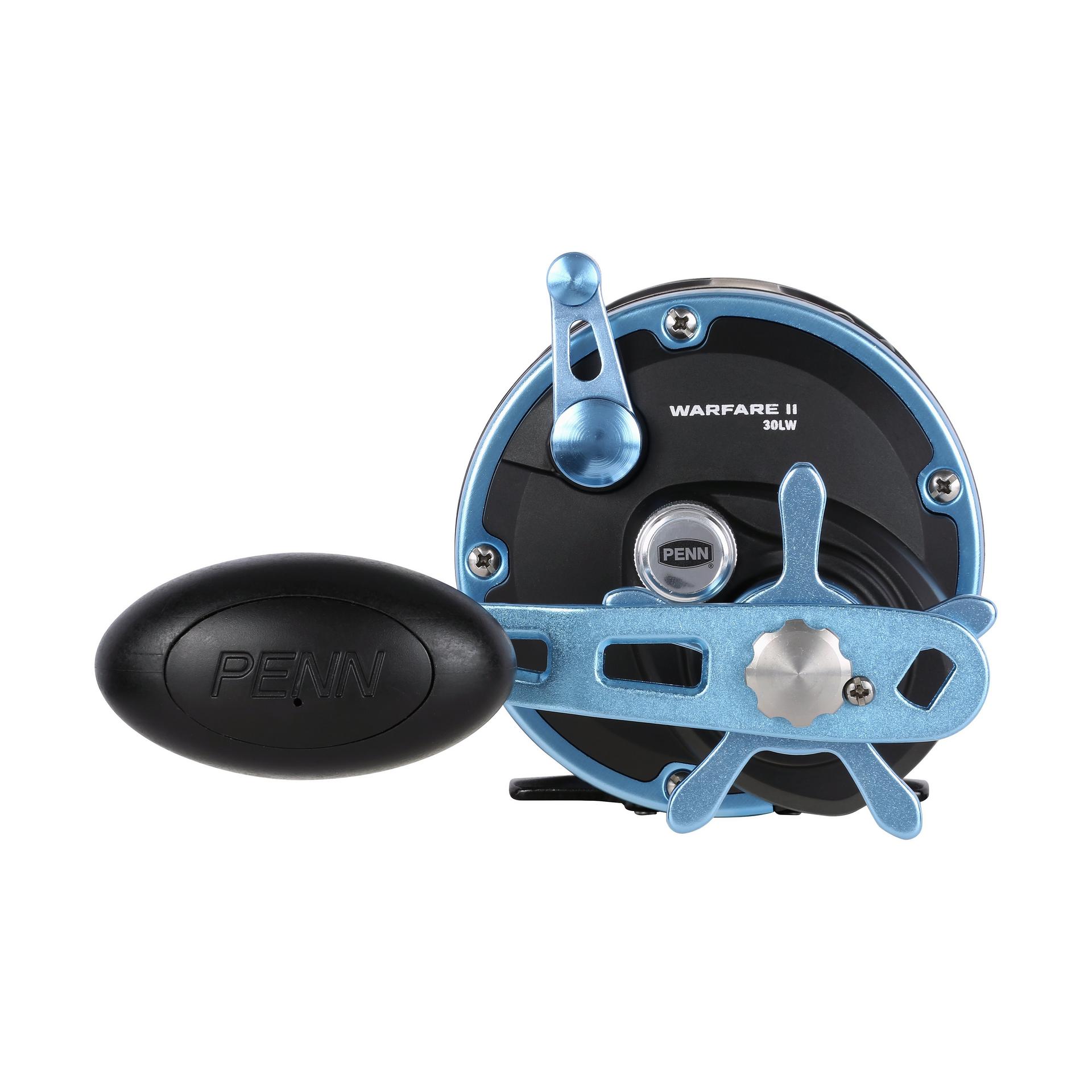Warfare? II Level Wind Conventional Reel - Image 21