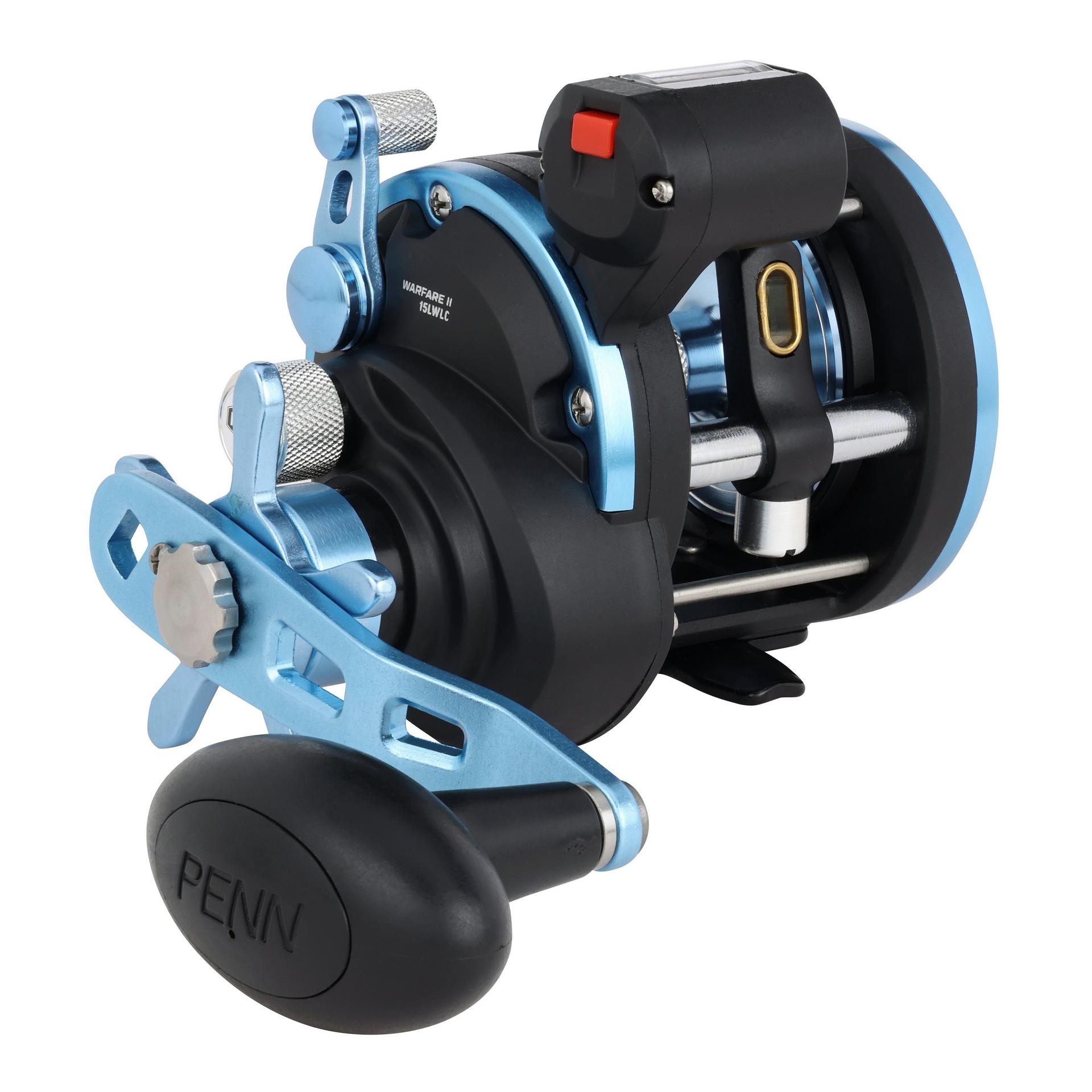 Warfare? II Level Wind Conventional Reel - Image 4