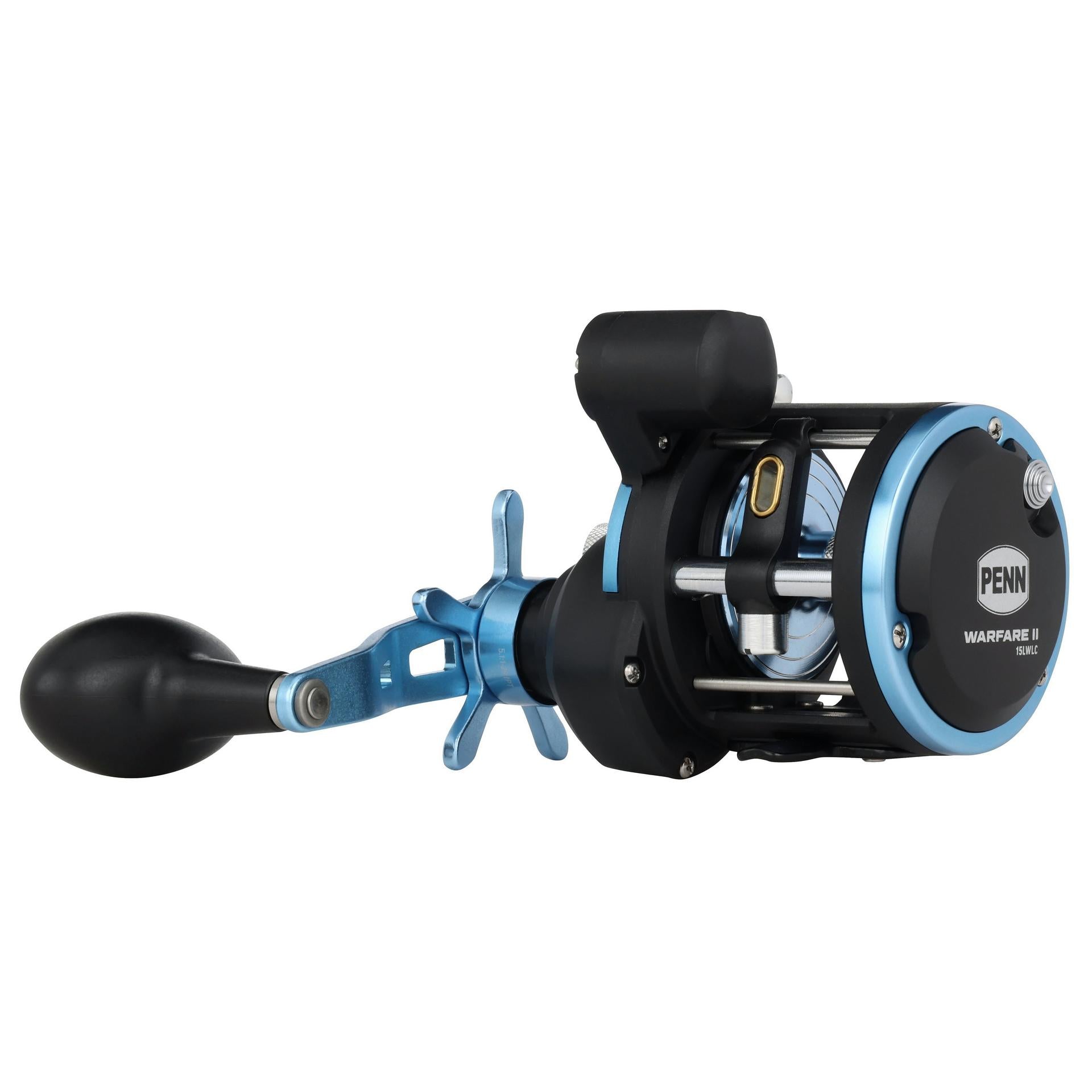 Warfare? II Level Wind Conventional Reel - Image 22