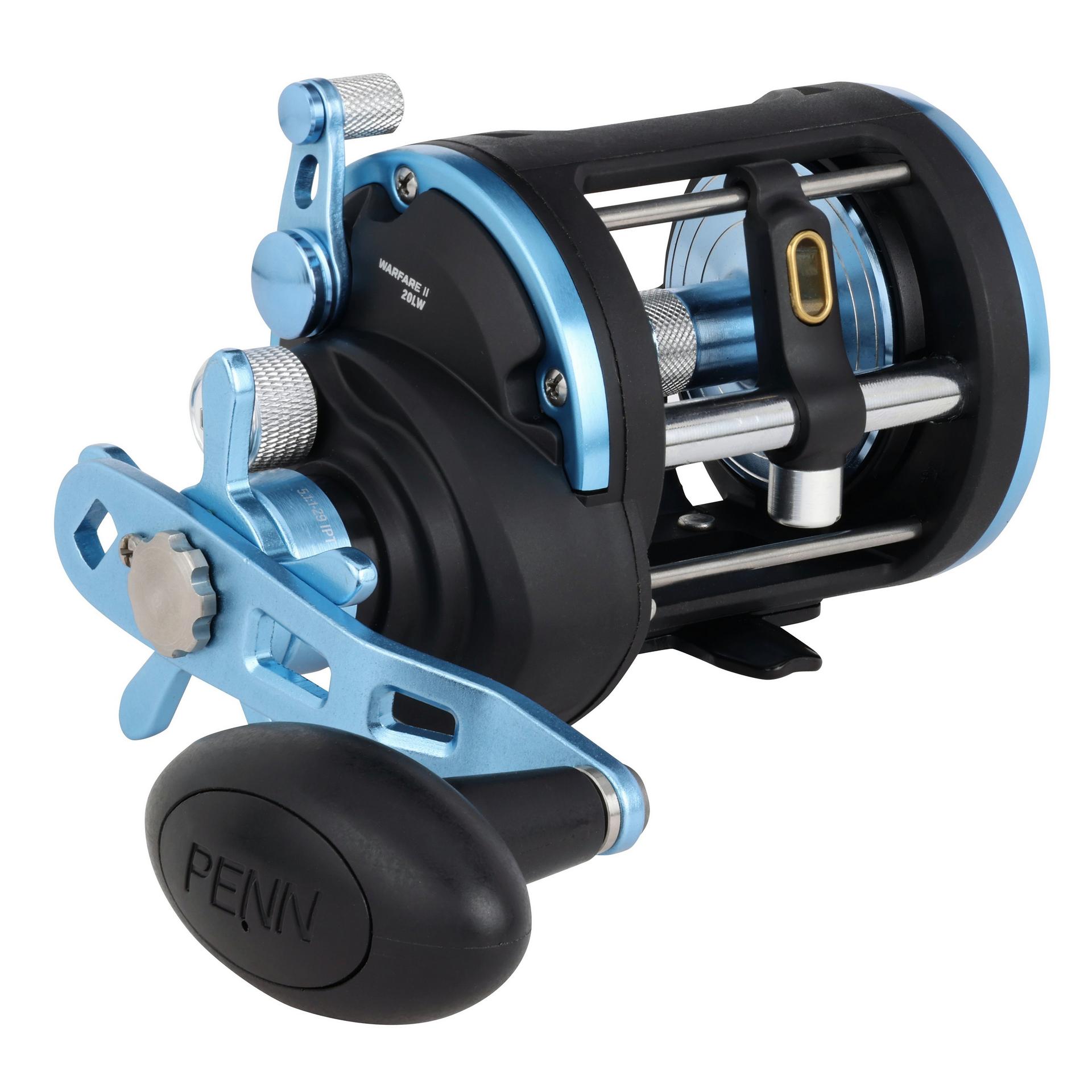 Warfare? II Level Wind Conventional Reel - Image 5