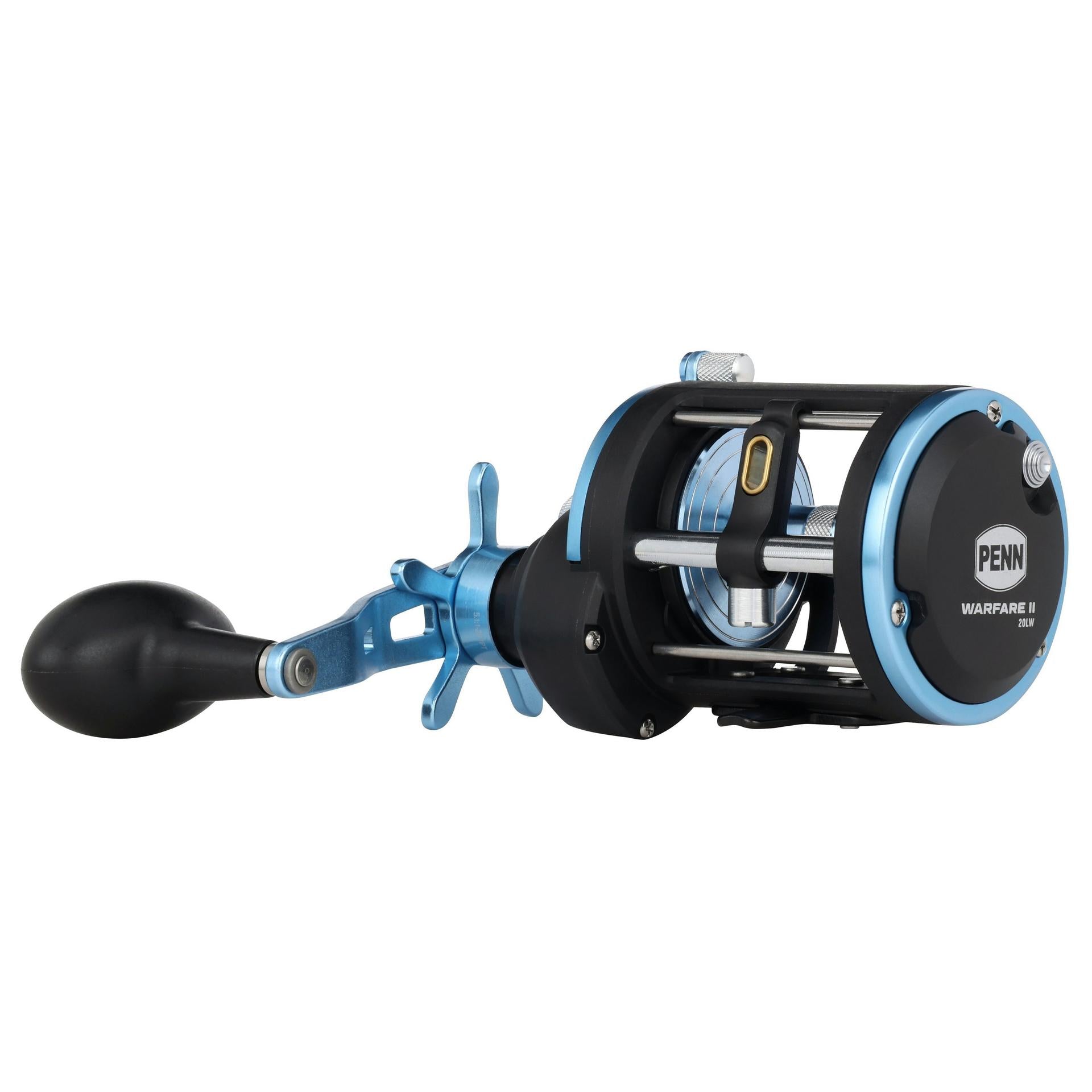 Warfare? II Level Wind Conventional Reel - Image 25