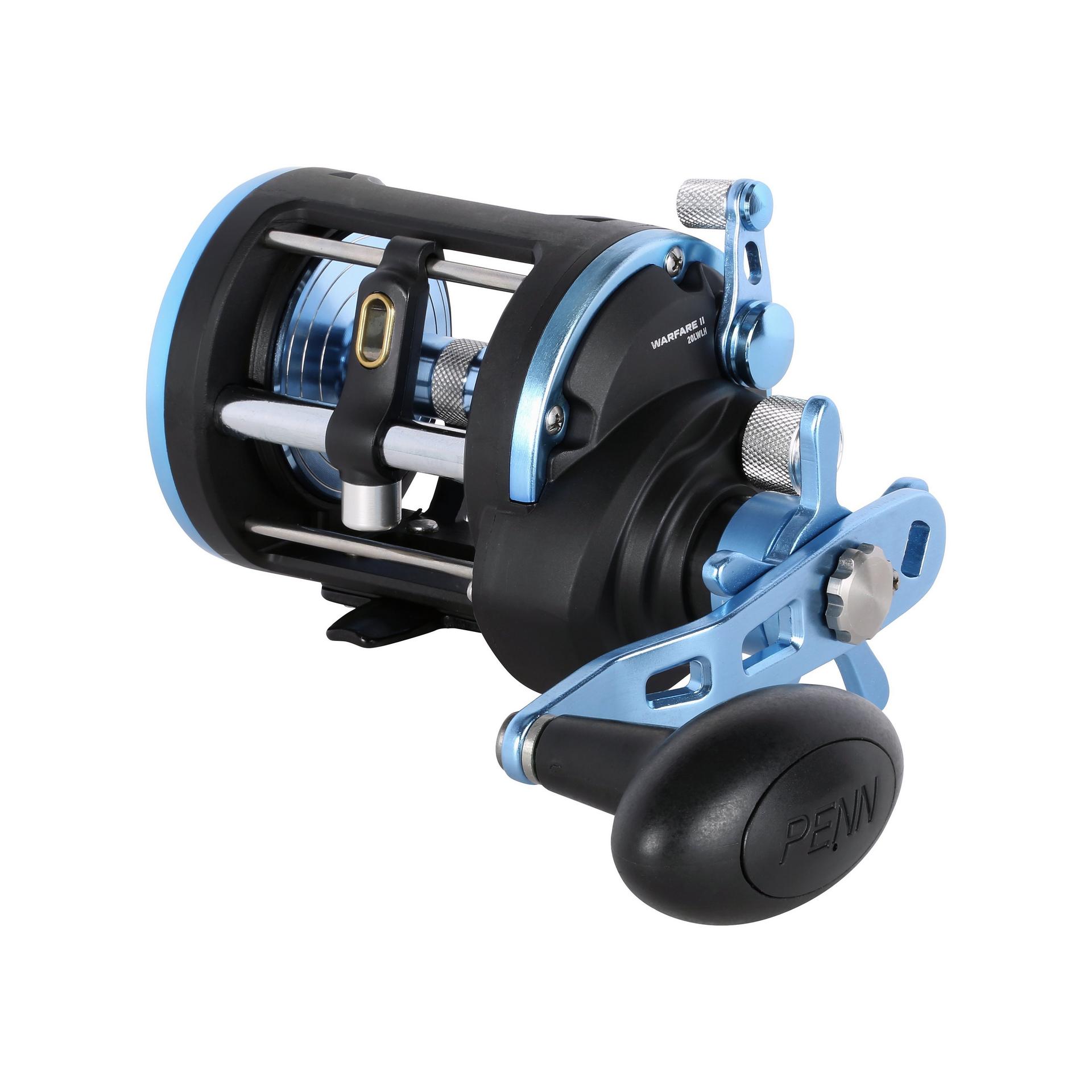 Warfare? II Level Wind Conventional Reel - Image 6