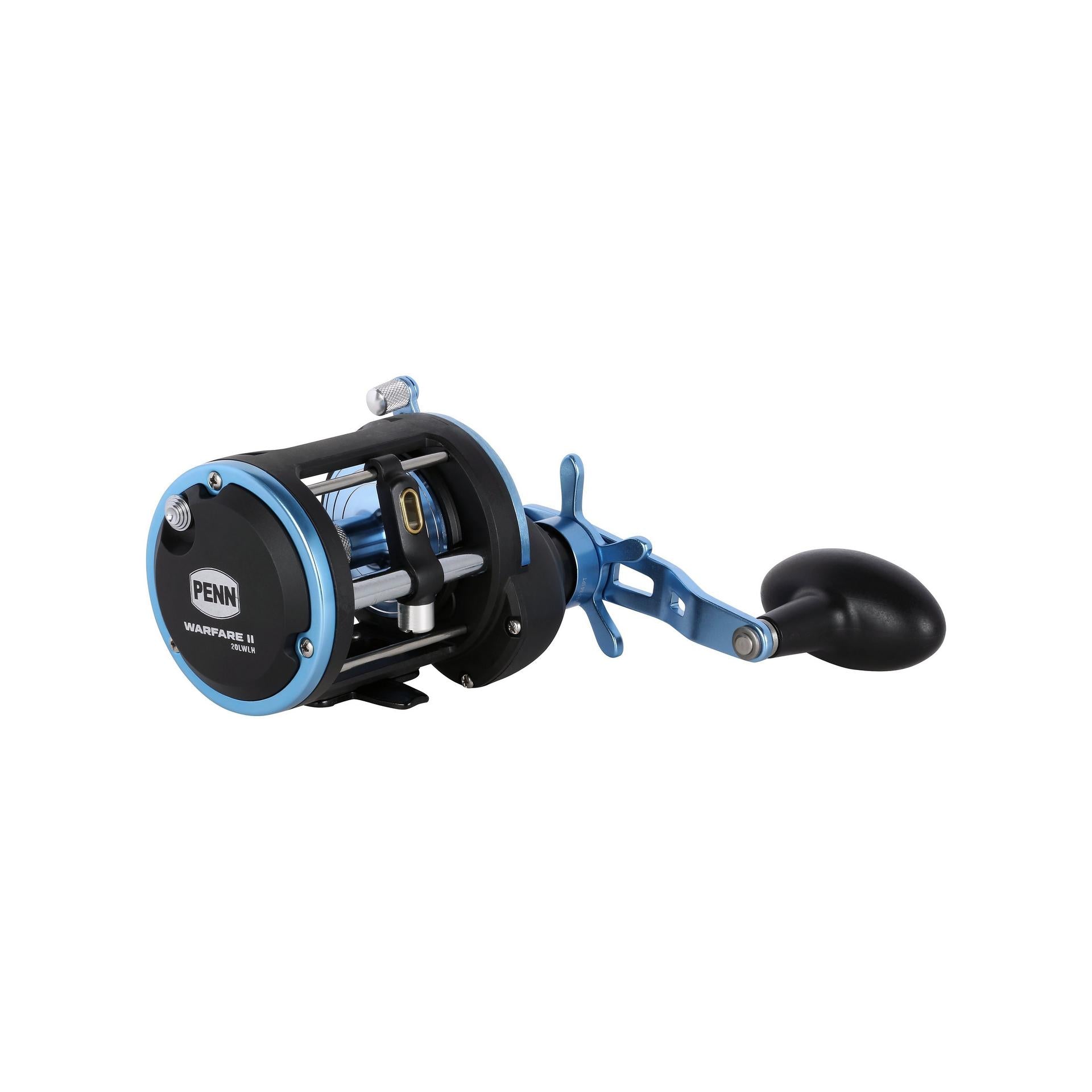 Warfare? II Level Wind Conventional Reel - Image 28