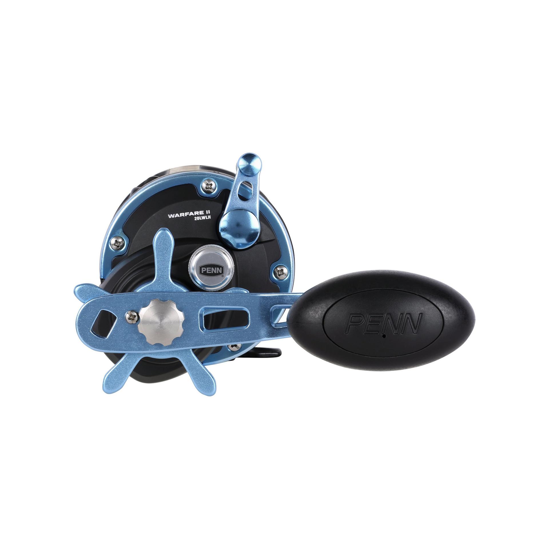 Warfare? II Level Wind Conventional Reel - Image 30