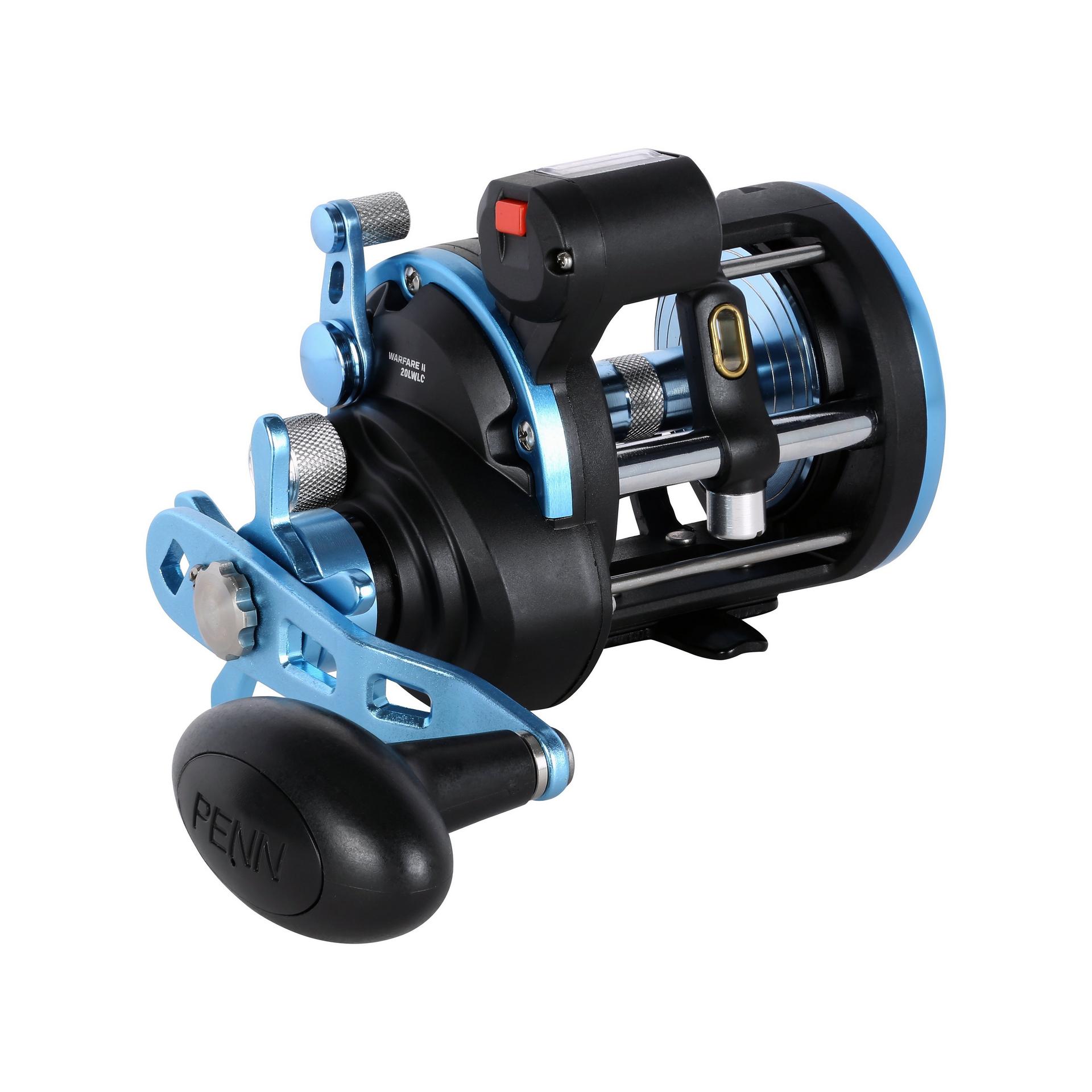 Warfare? II Level Wind Conventional Reel - Image 7
