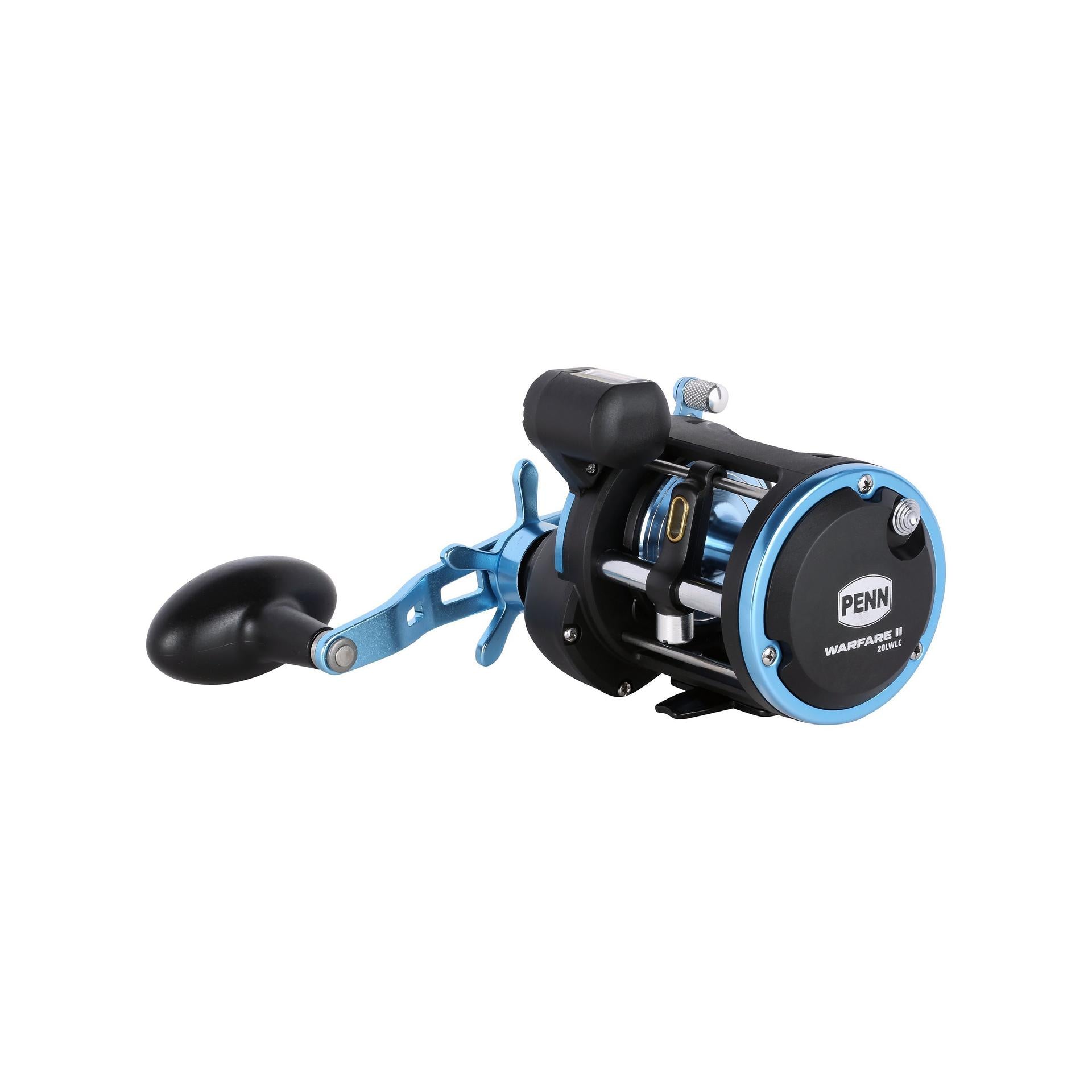 Warfare? II Level Wind Conventional Reel - Image 31