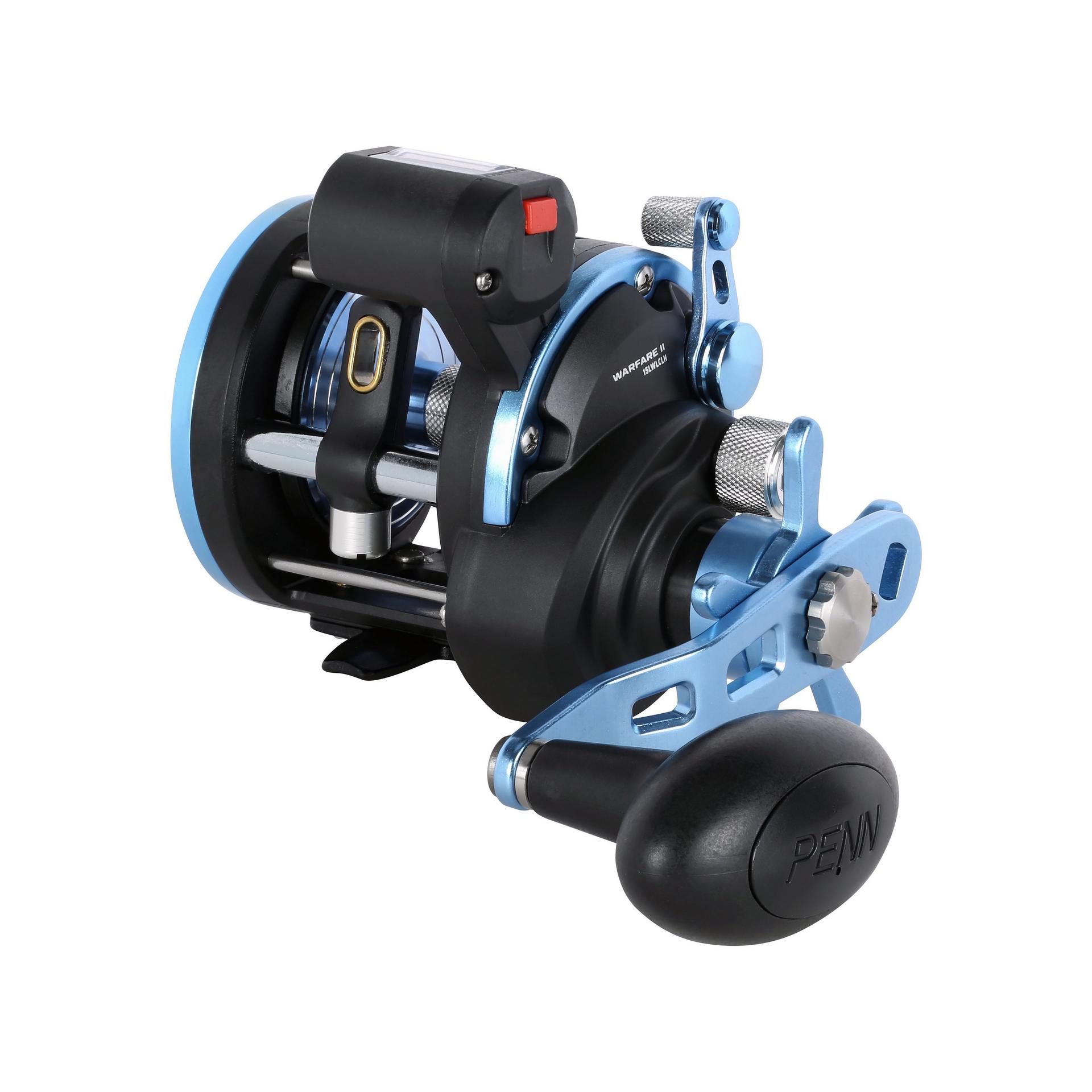 Warfare? II Level Wind Conventional Reel - Image 8