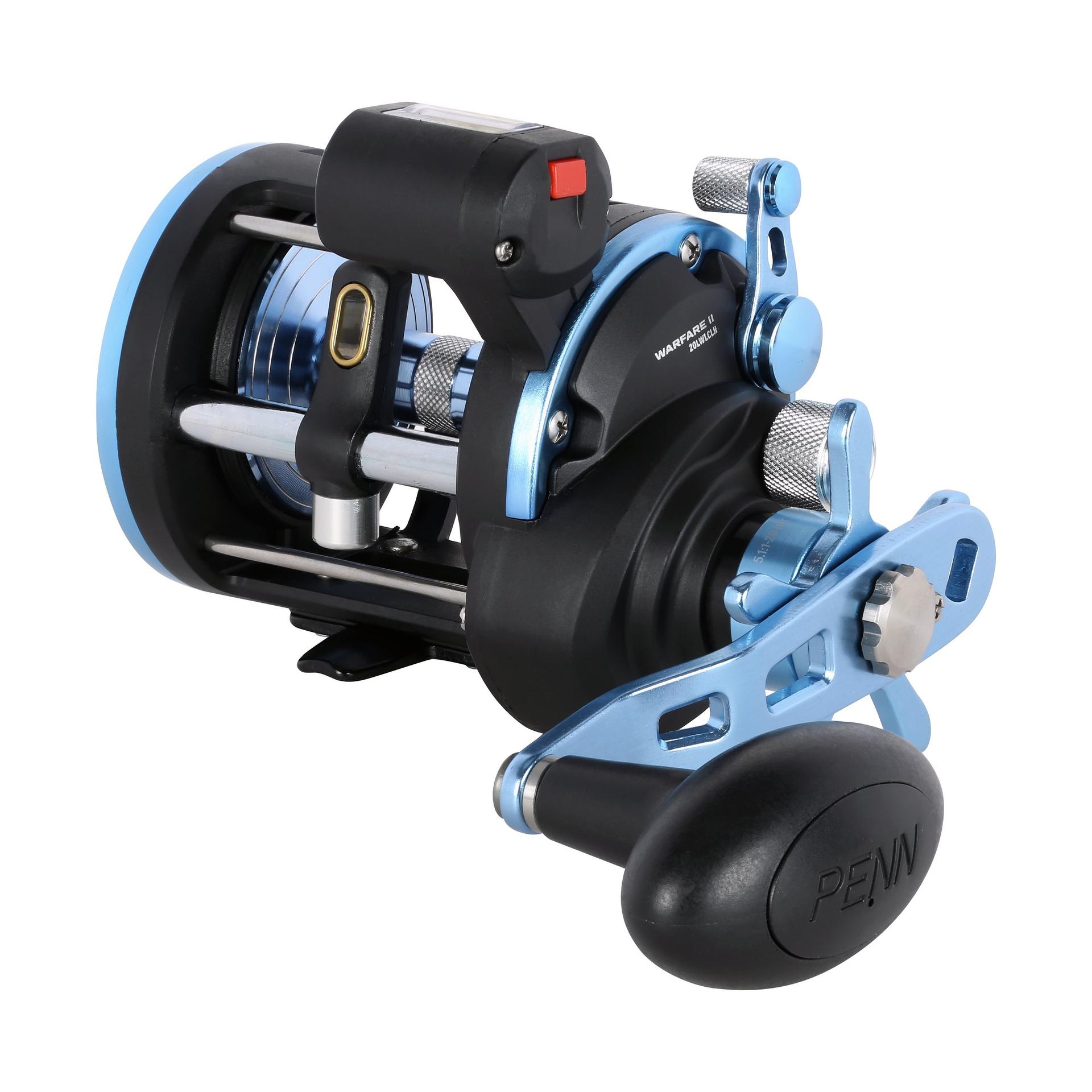 Warfare? II Level Wind Conventional Reel - Image 9