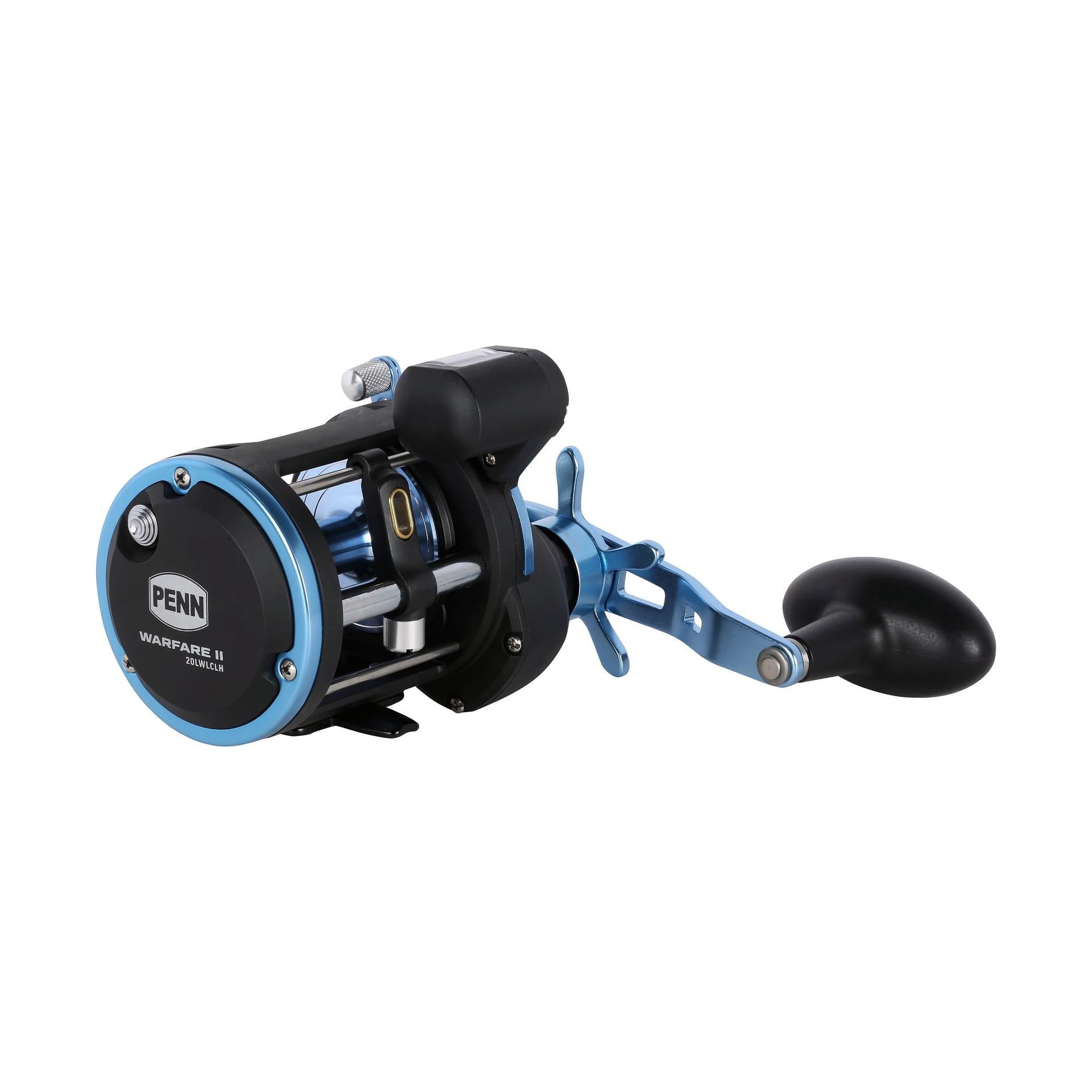 Warfare? II Level Wind Conventional Reel - Image 37