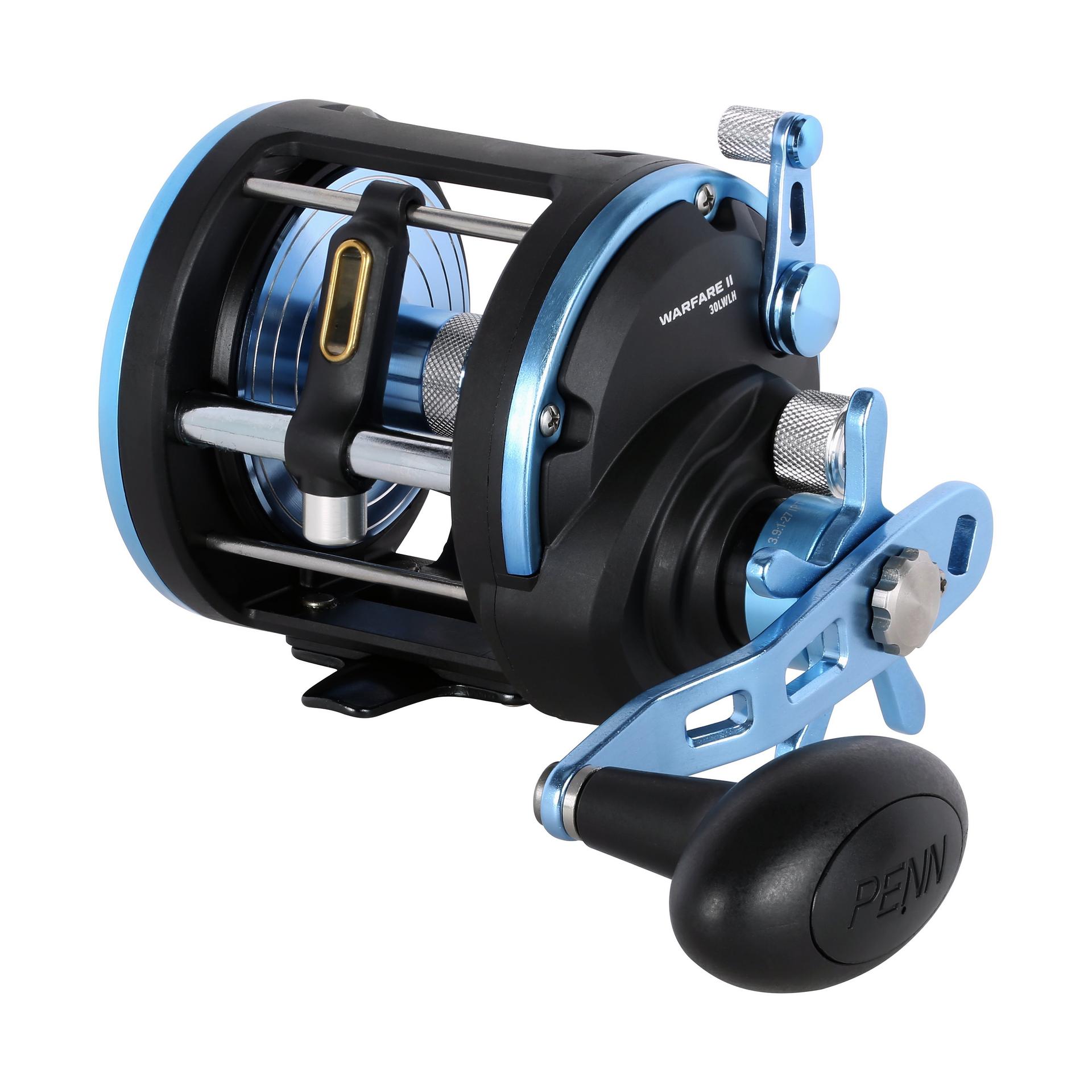 Warfare? II Level Wind Conventional Reel - Image 10
