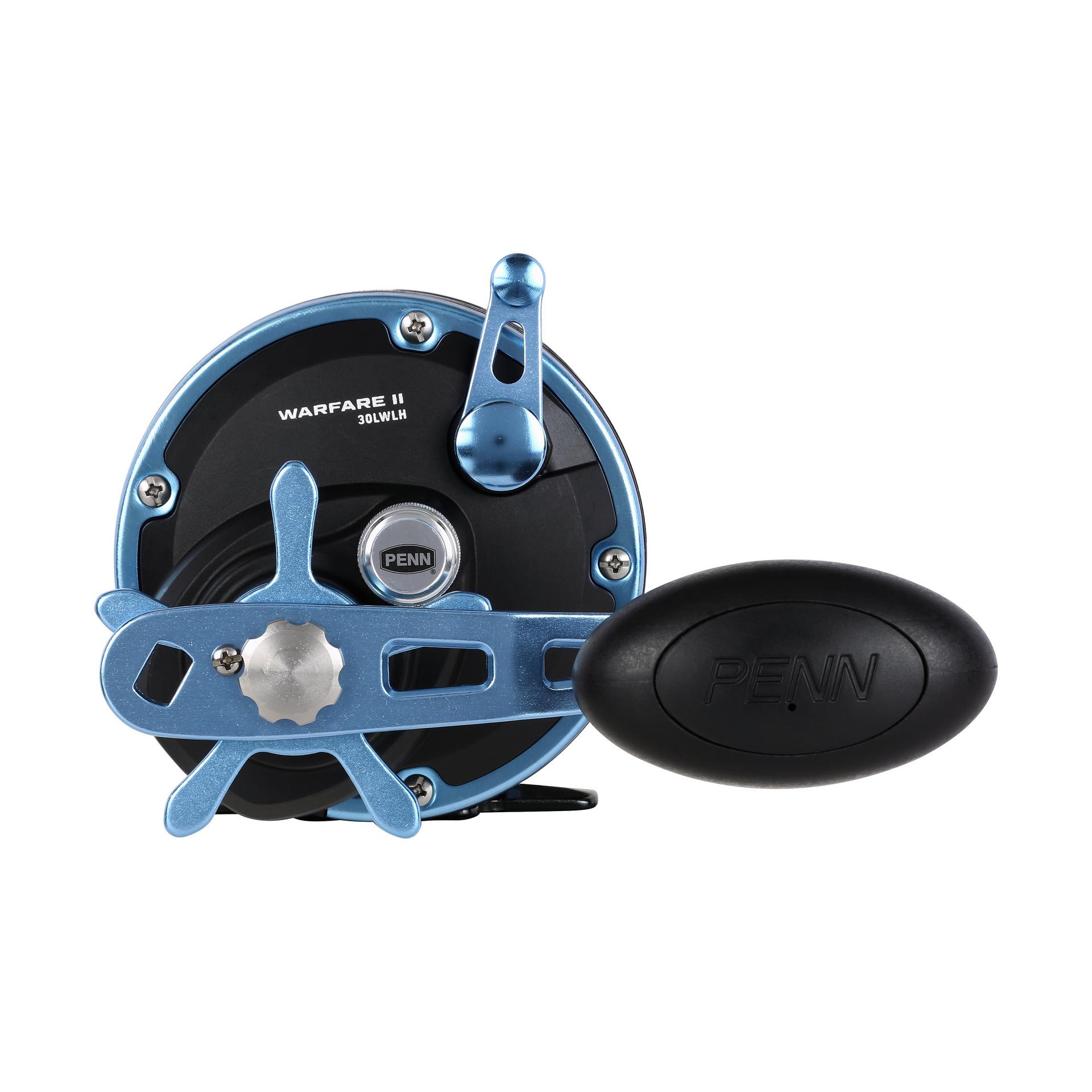 Warfare? II Level Wind Conventional Reel - Image 42