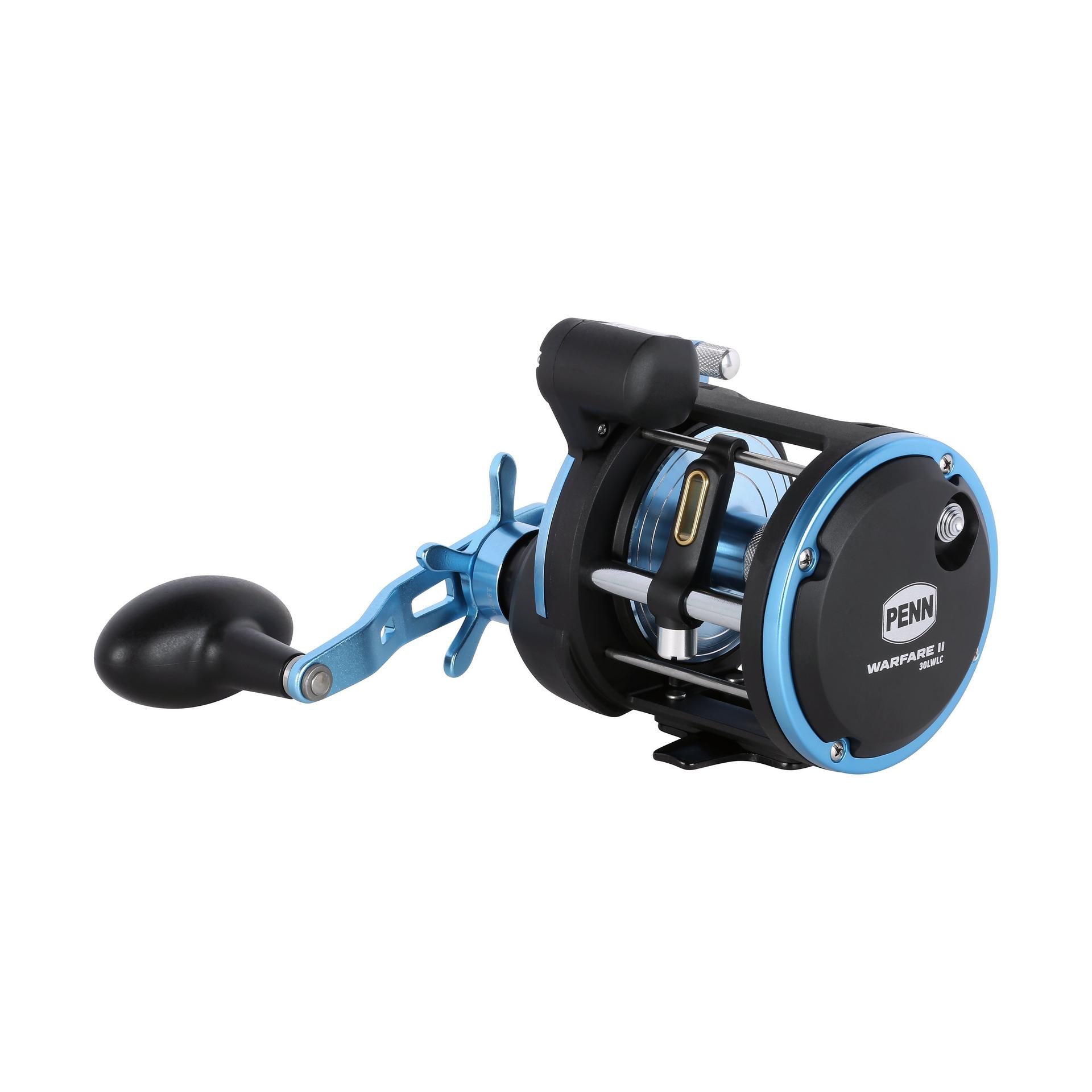 Warfare? II Level Wind Conventional Reel - Image 43