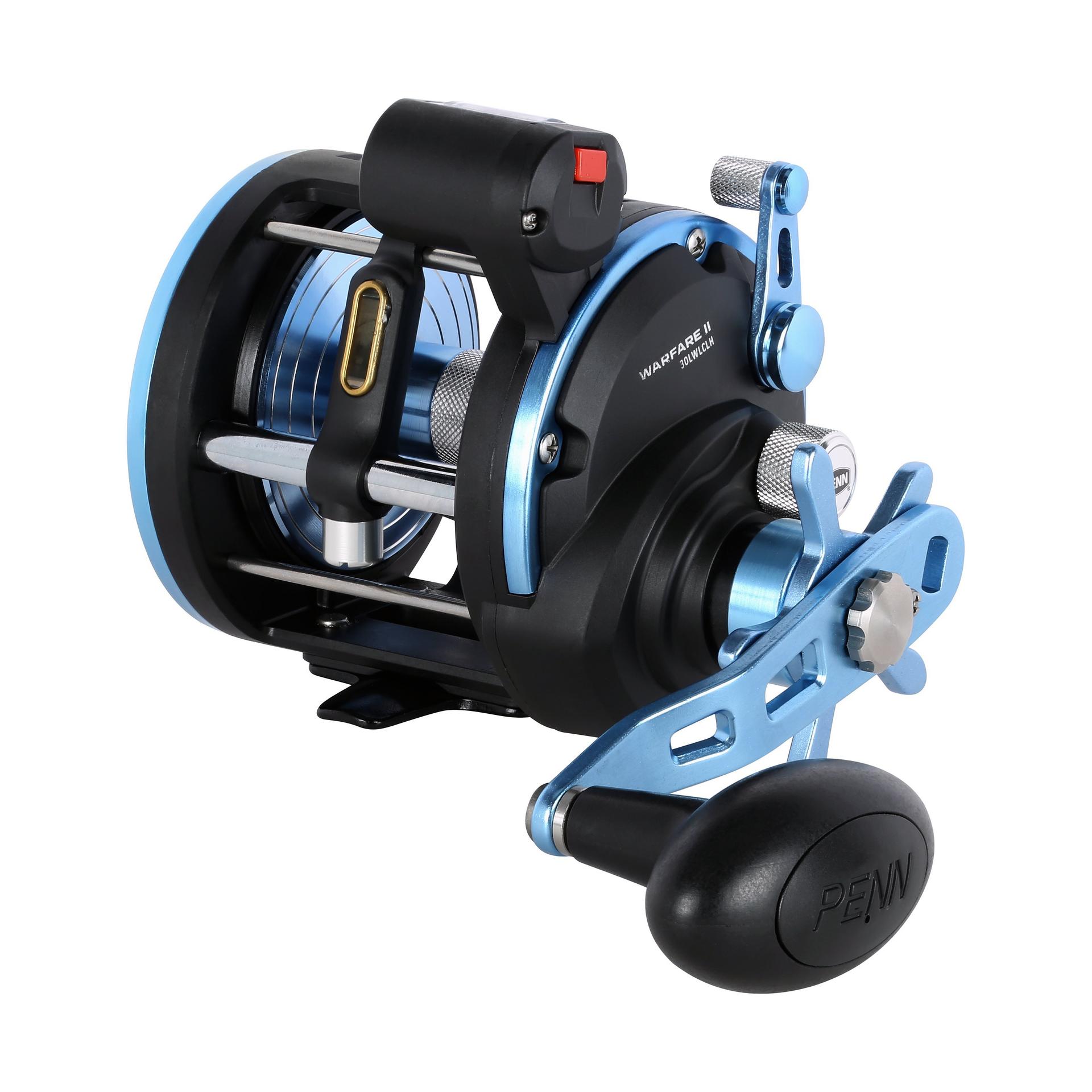 Warfare? II Level Wind Conventional Reel - Image 12