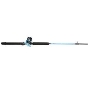 Warfare? Level Wind Conventional Rod & Reel Combo