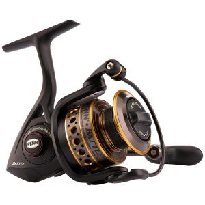 Battle? Spinning Reel