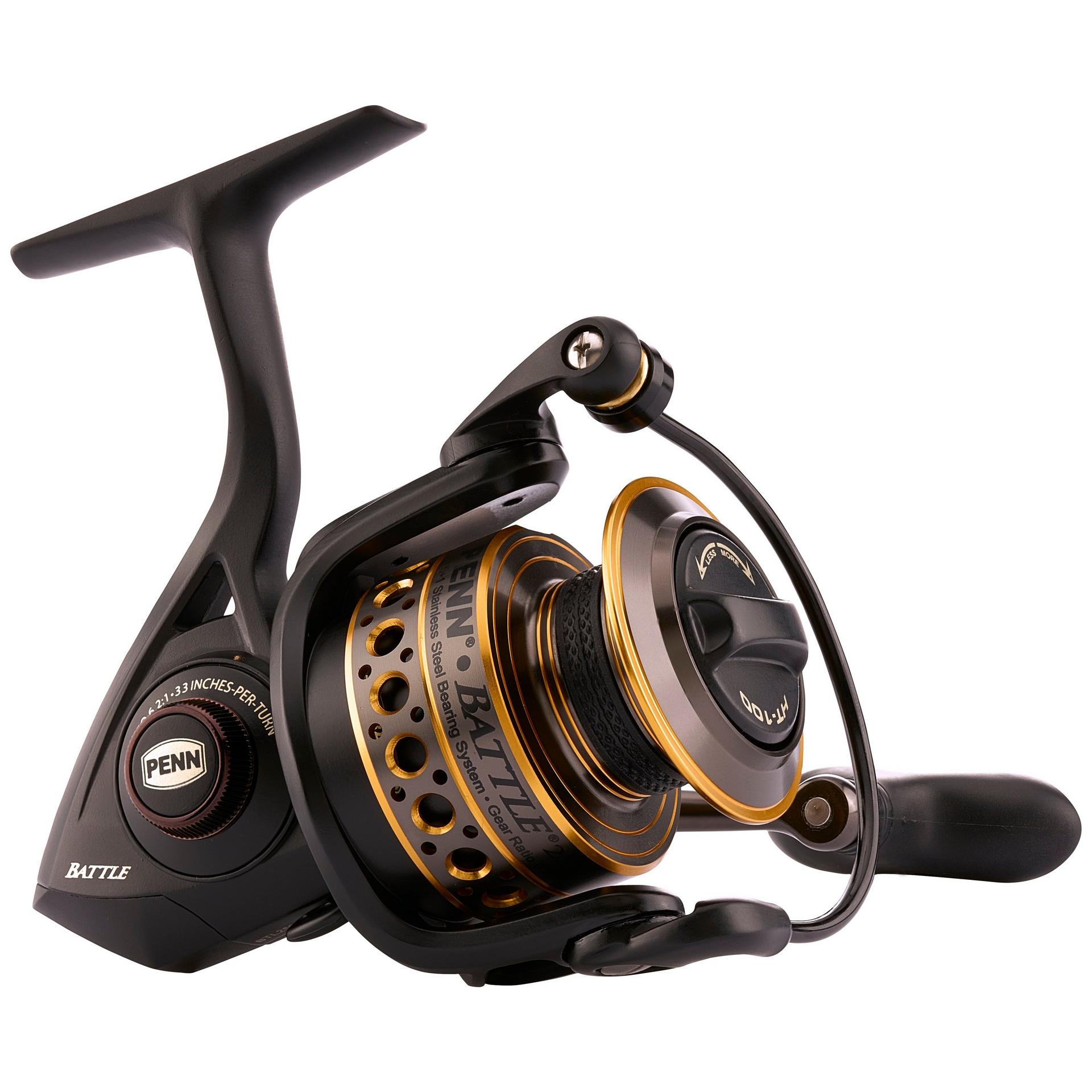 Battle? Spinning Reel Kit - Image 5